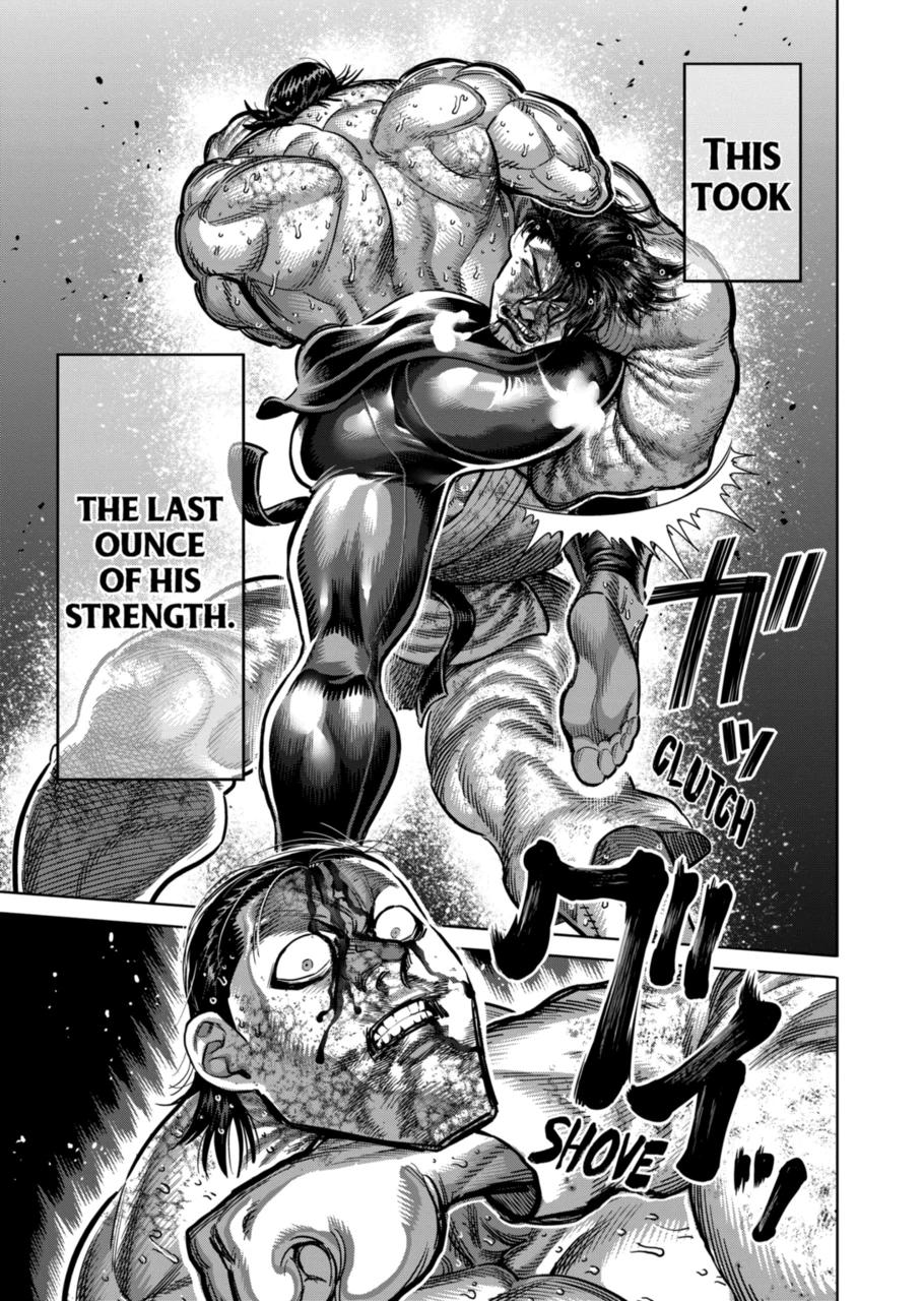 Kengan Omega Chapter 227 page 7 - Chapter 227