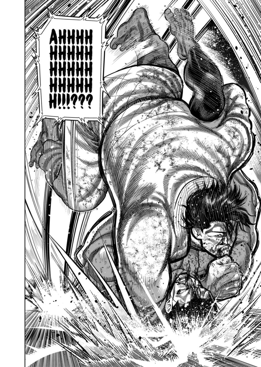 Kengan Omega Chapter 227 page 8 - Chapter 227