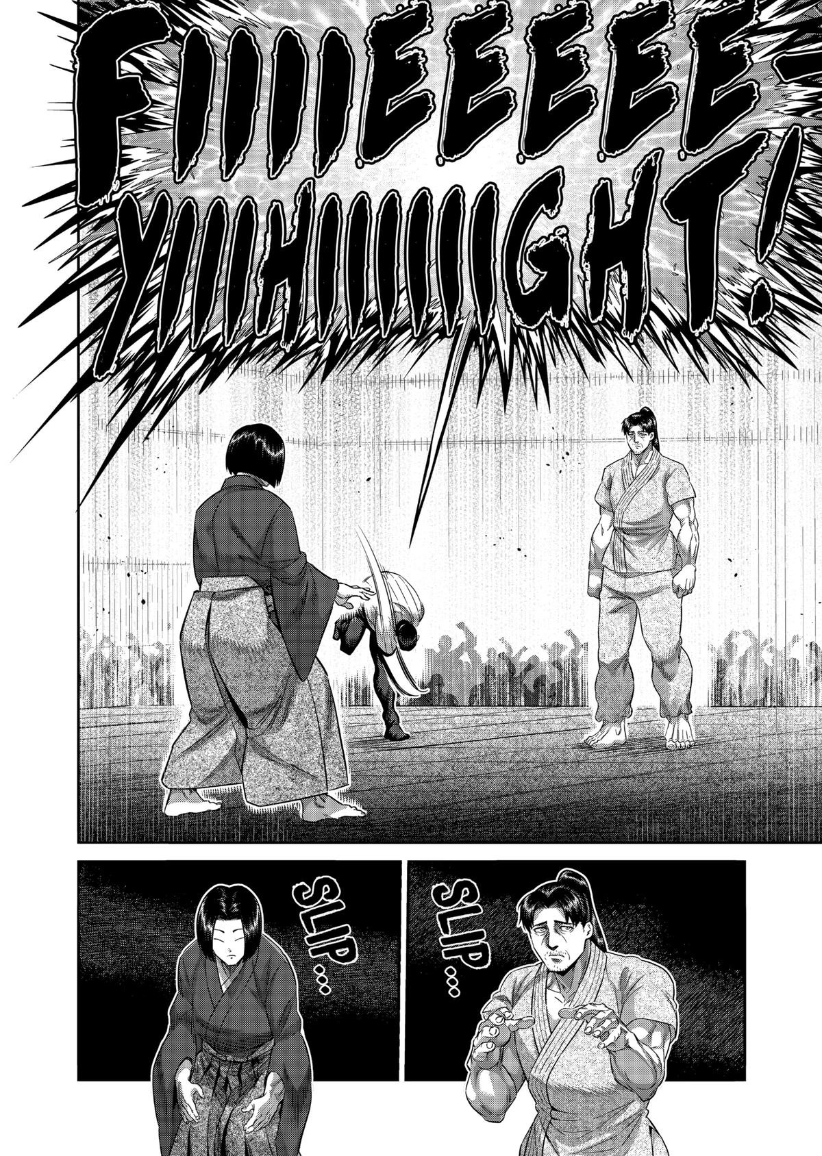 Kengan Omega Chapter 228 page 10 - Chapter 228