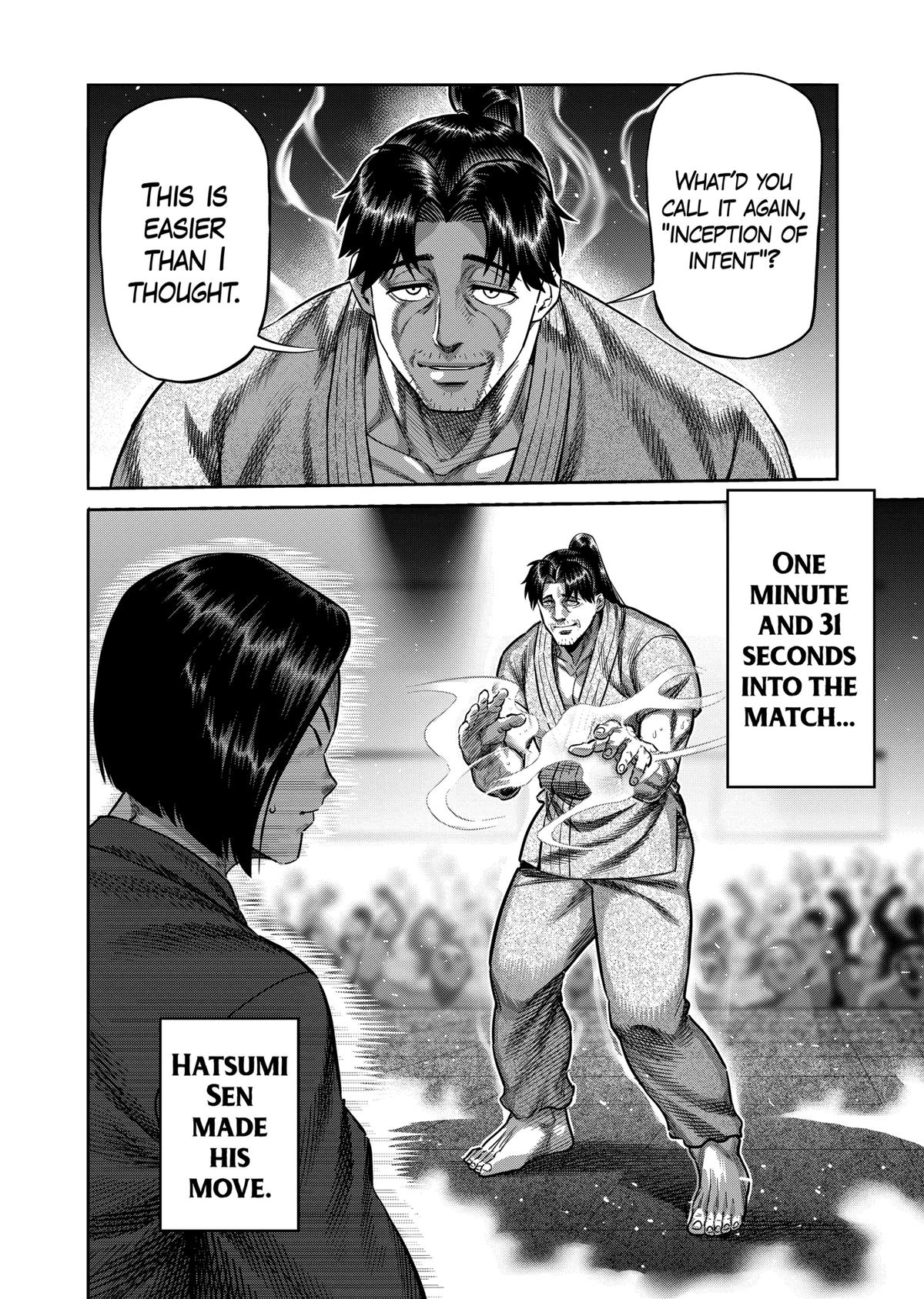 Kengan Omega Chapter 228 page 16 - Chapter 228