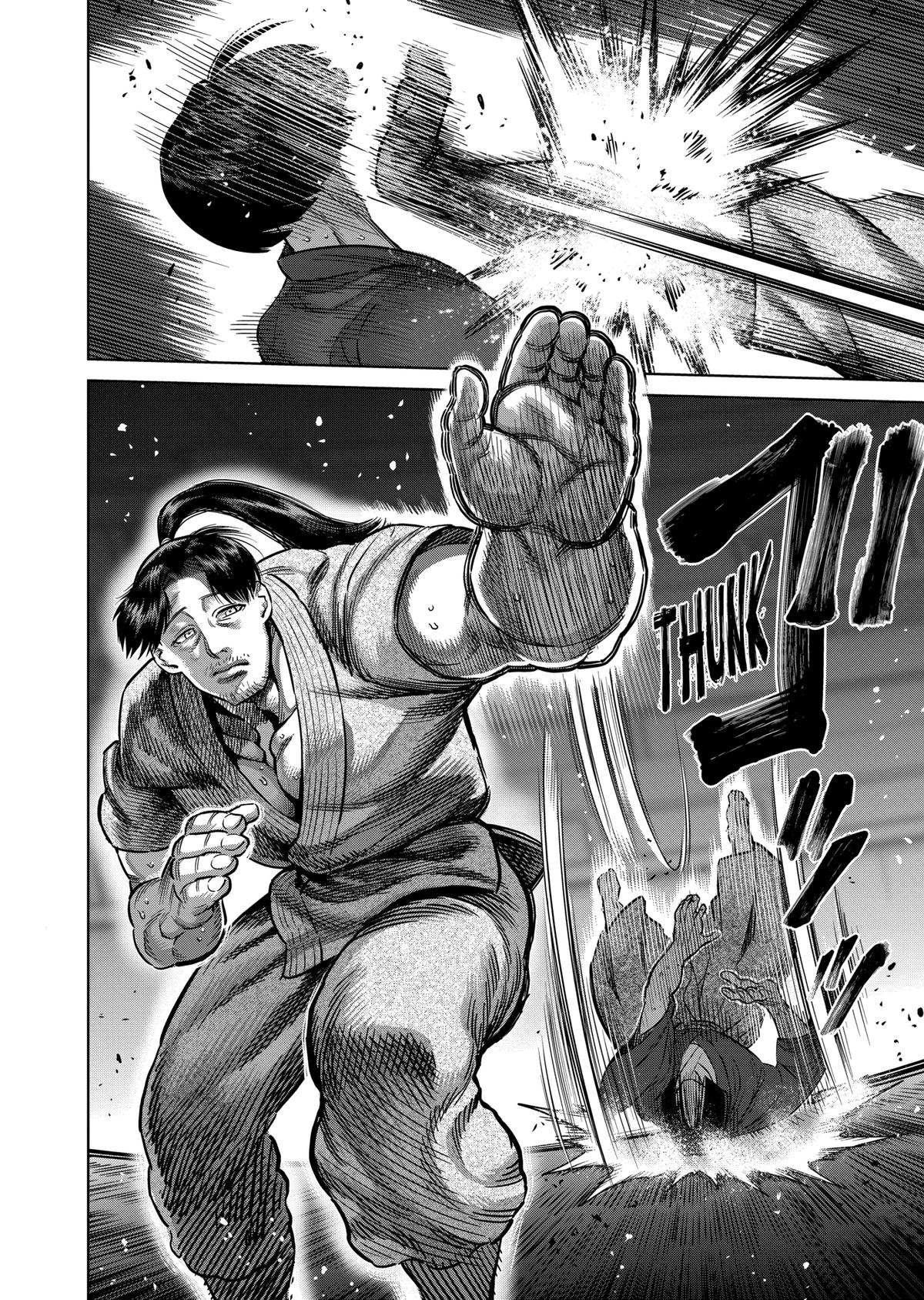 Kengan Omega Chapter 229 page 10 - Chapter 229