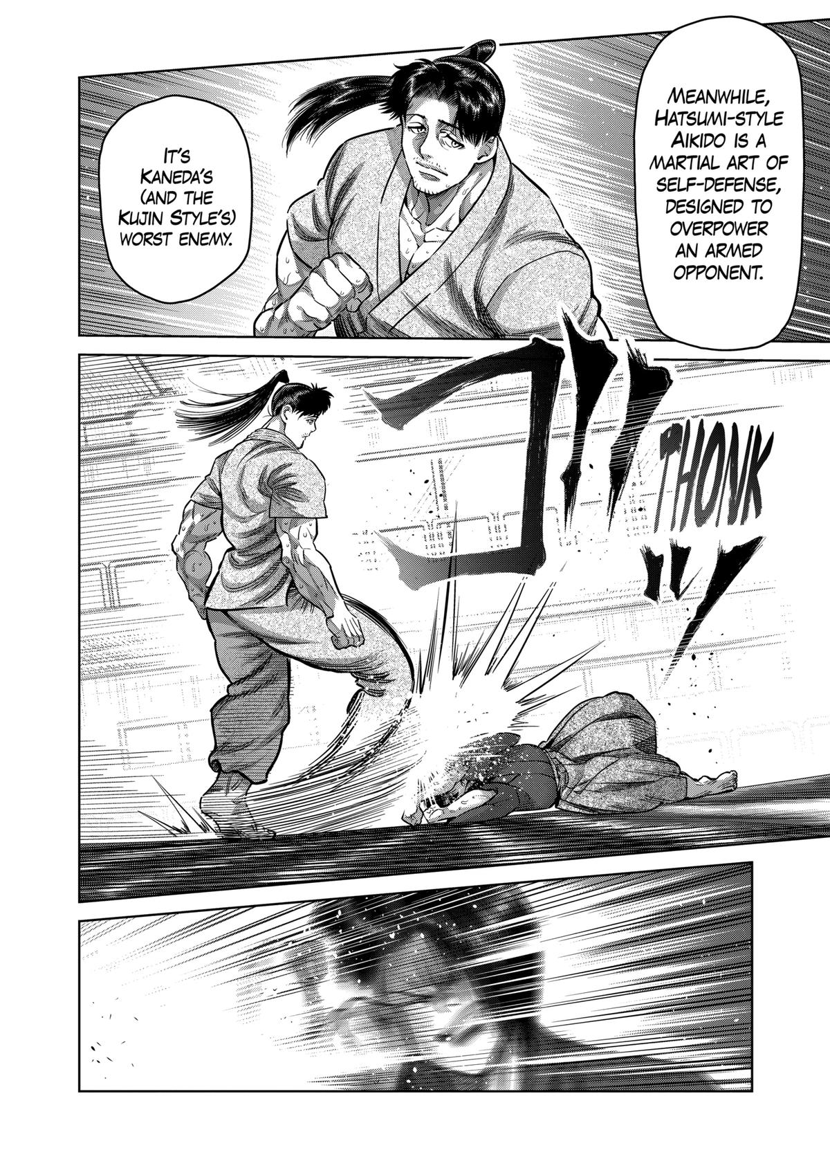 Kengan Omega Chapter 229 page 12 - Chapter 229