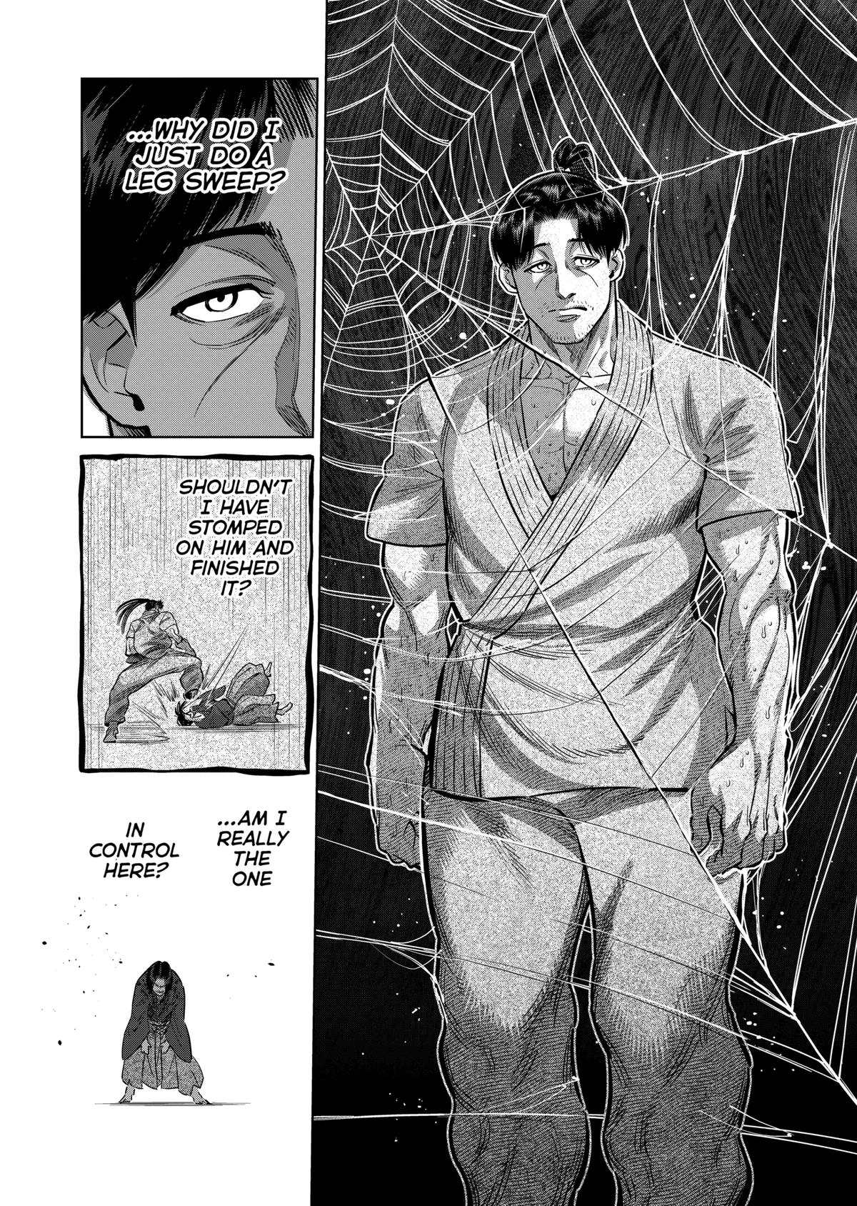Kengan Omega Chapter 229 page 14 - Chapter 229