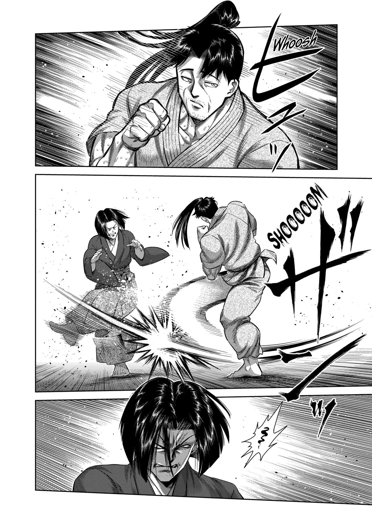 Kengan Omega Chapter 229 page 8 - Chapter 229