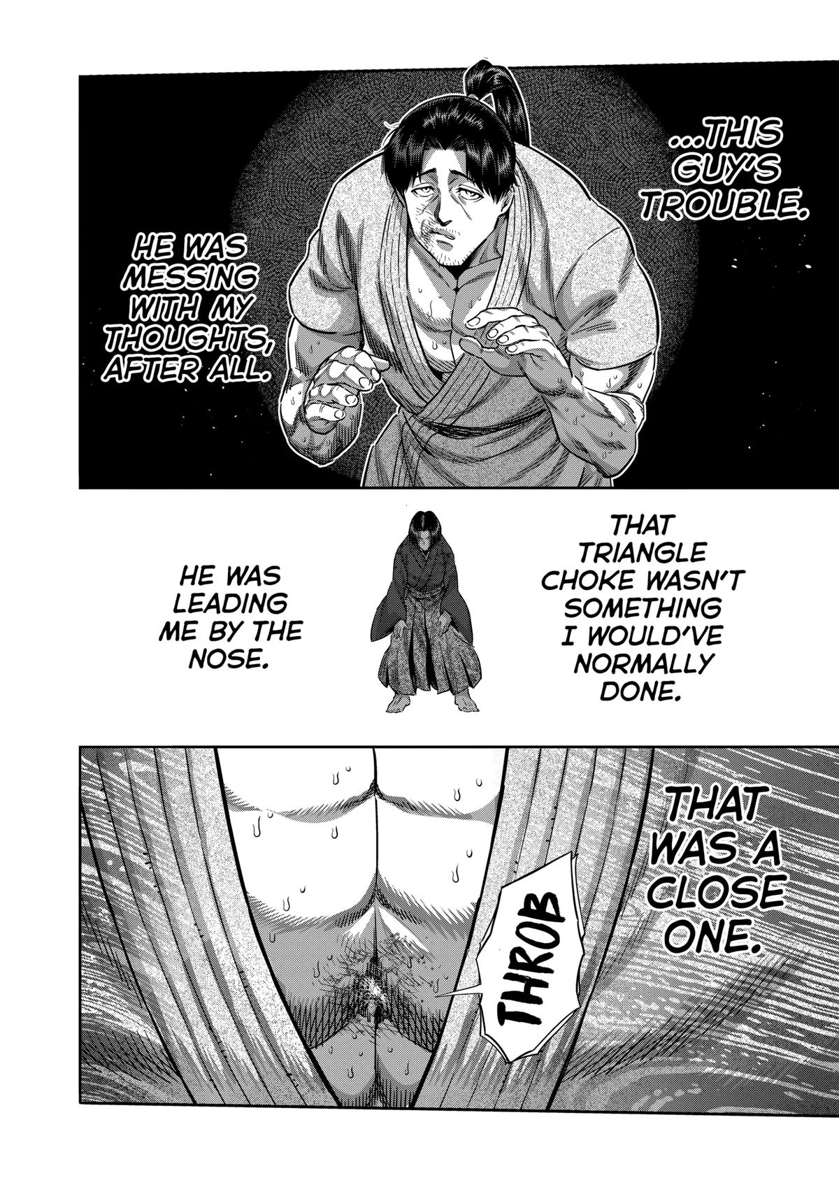 Kengan Omega Chapter 230 page 10 - Chapter 230