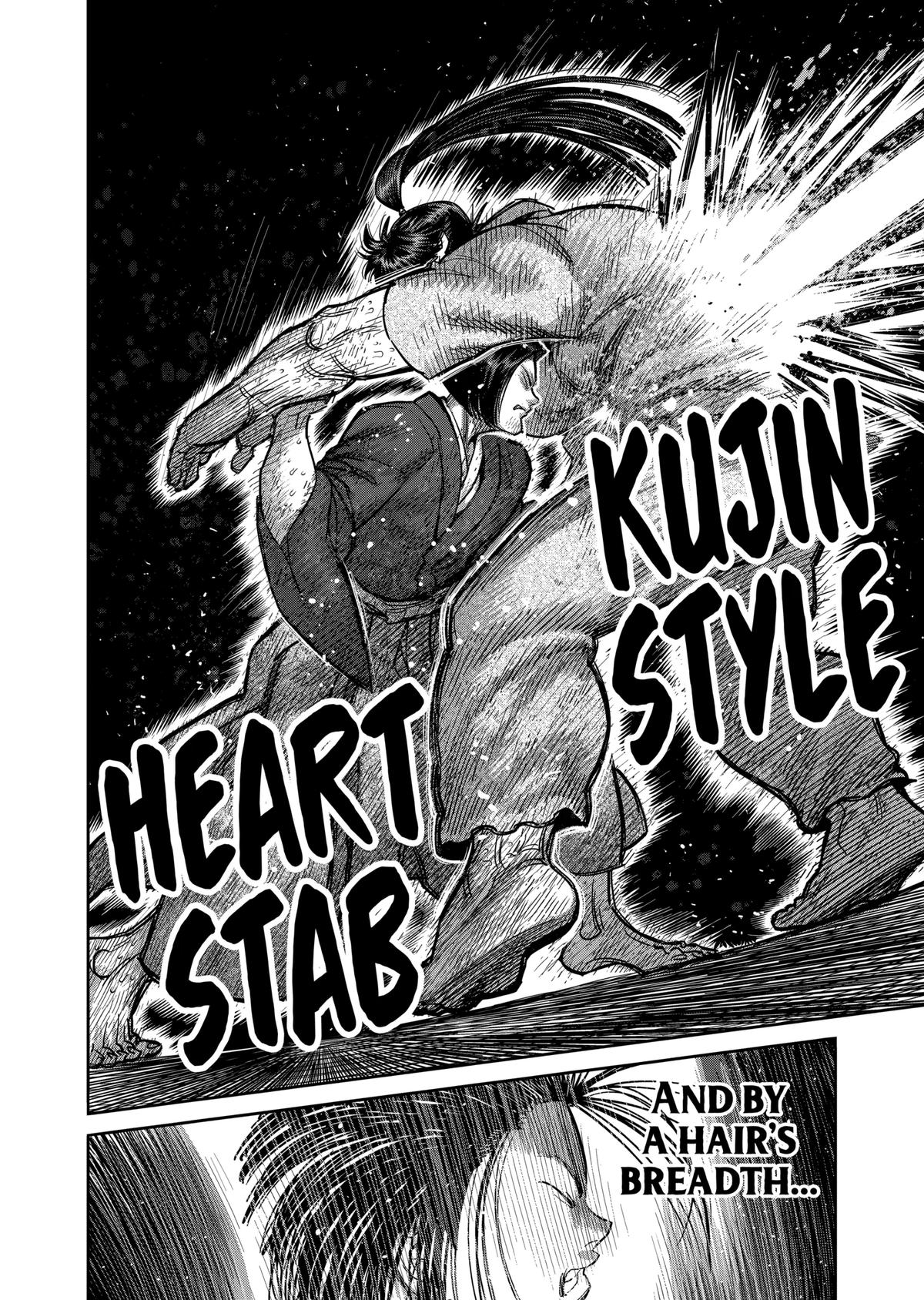 Kengan Omega Chapter 231 page 14 - Chapter 231