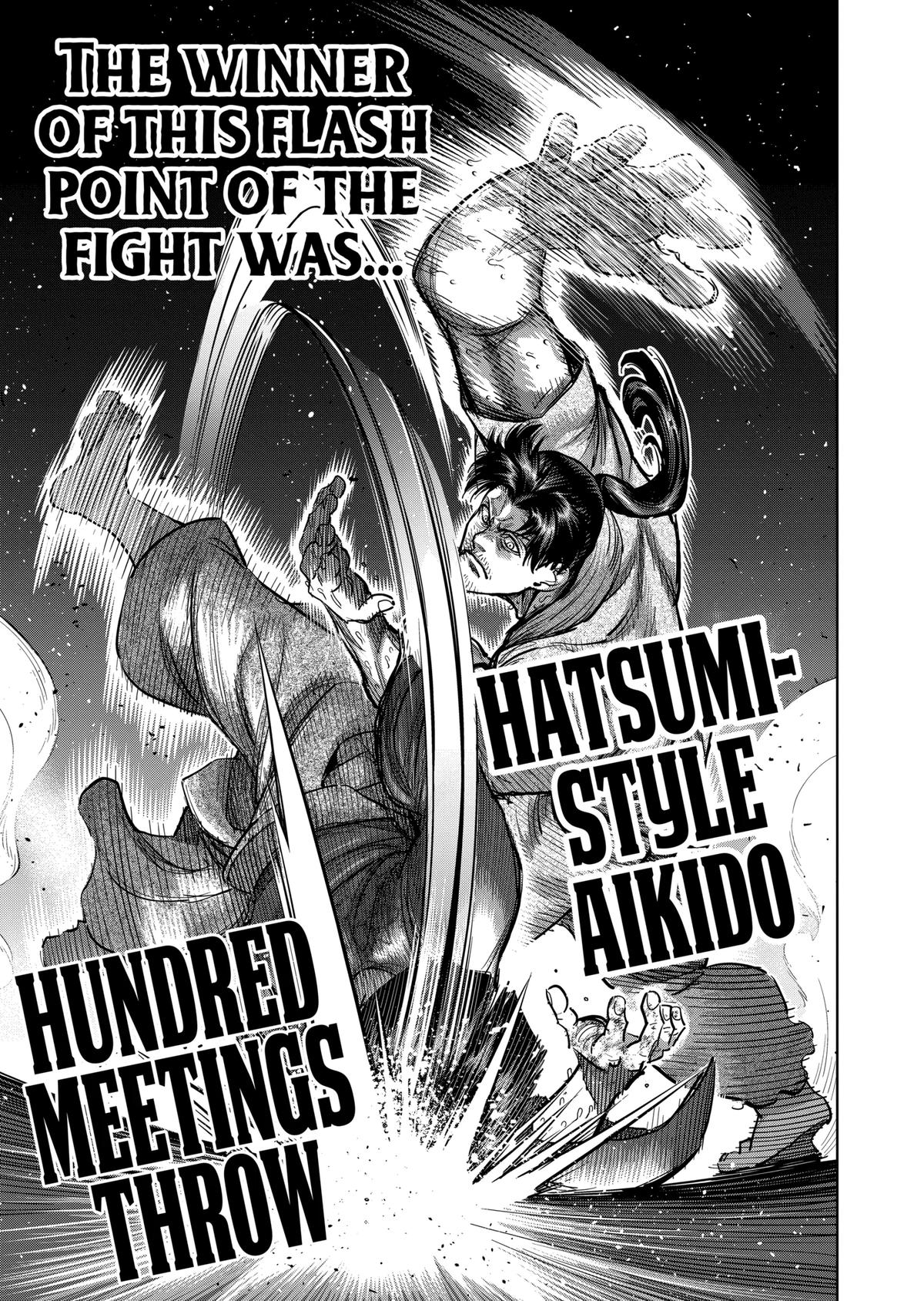 Kengan Omega Chapter 231 page 15 - Chapter 231