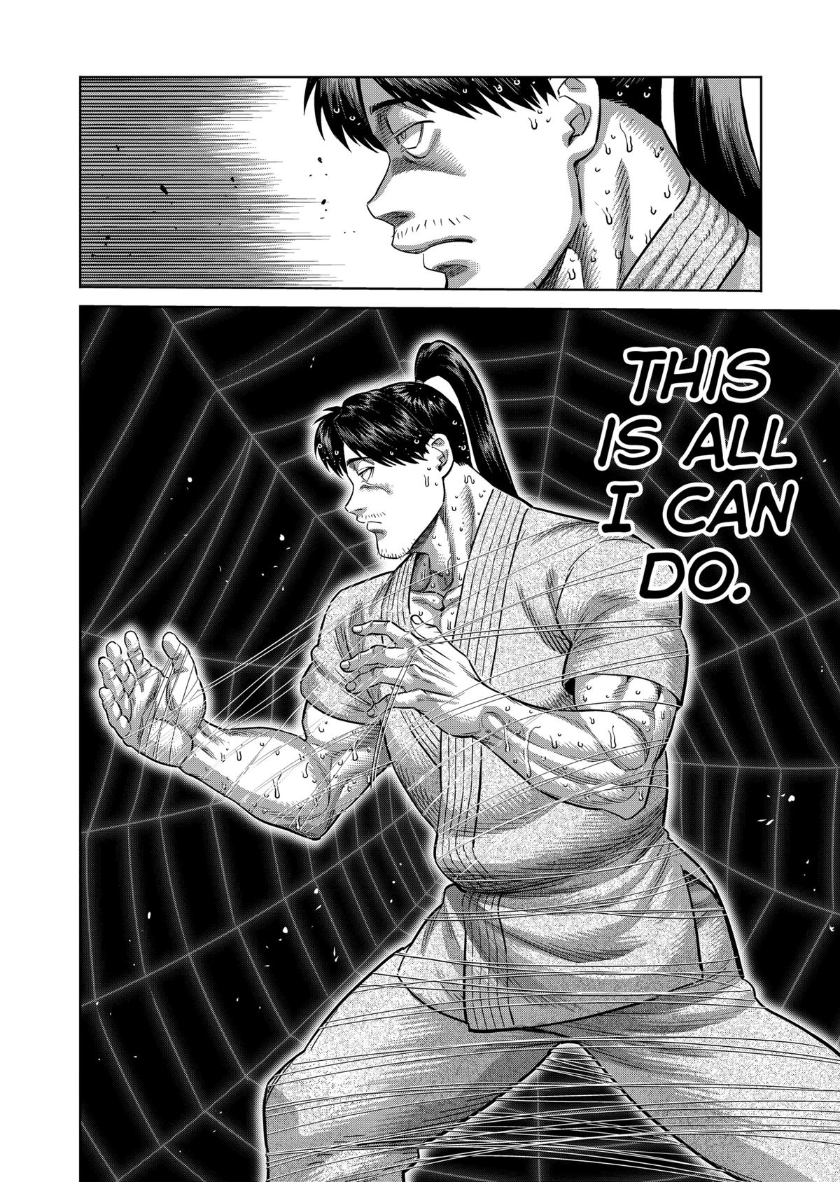 Kengan Omega Chapter 231 page 2 - Chapter 231