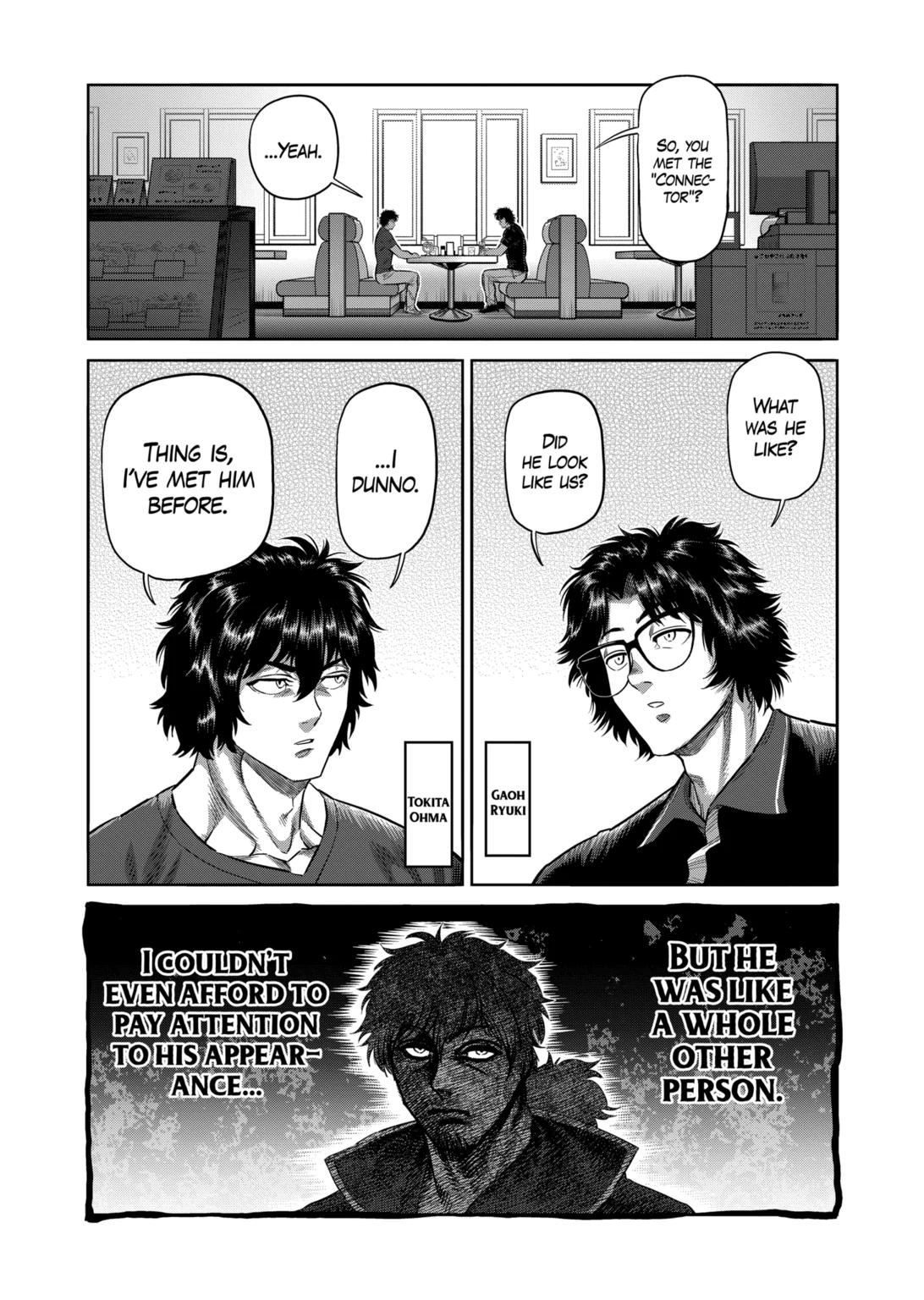 Kengan Omega Chapter 237 page 15 - Chapter 237