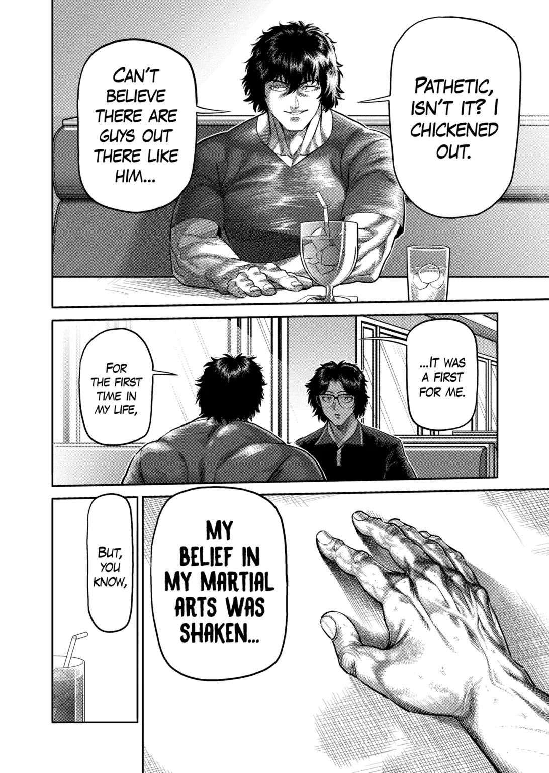 Kengan Omega Chapter 237 page 16 - Chapter 237