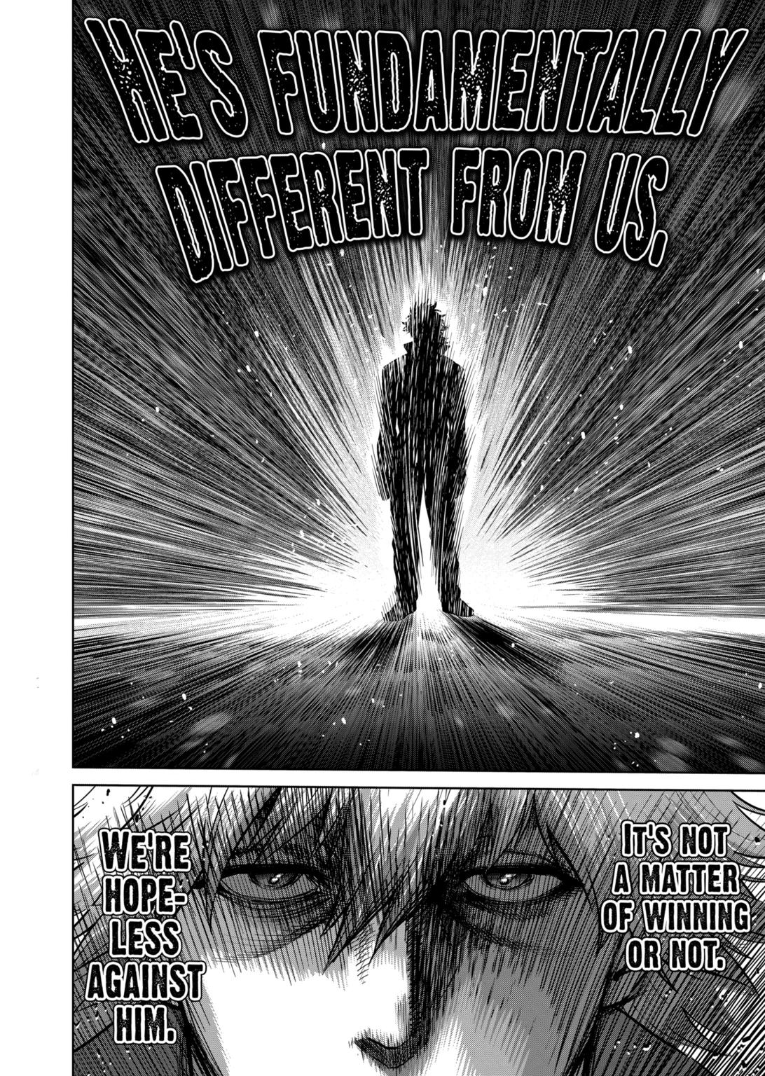 Kengan Omega Chapter 237 page 8 - Chapter 237