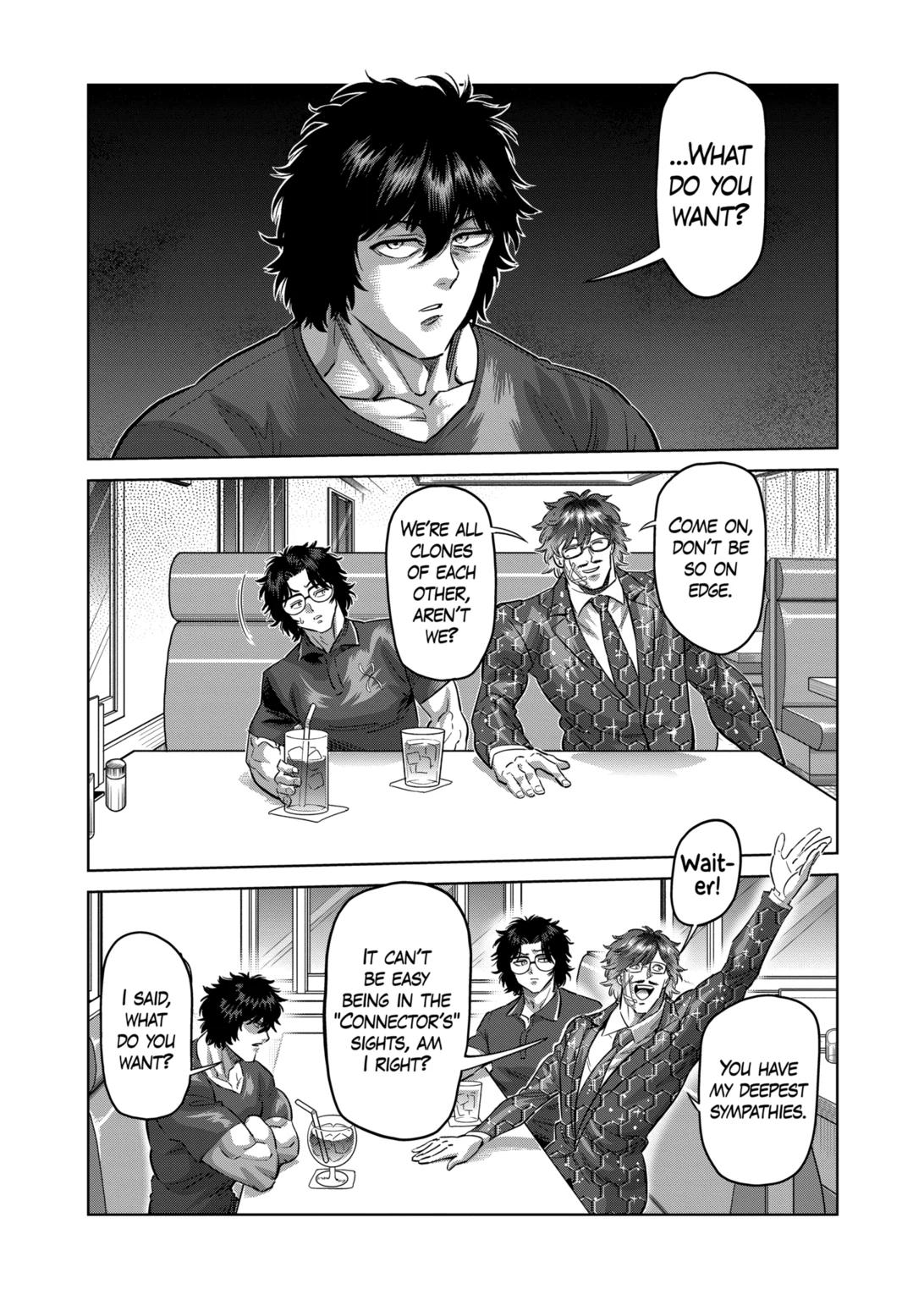 Kengan Omega Chapter 239 page 15 - Chapter 239