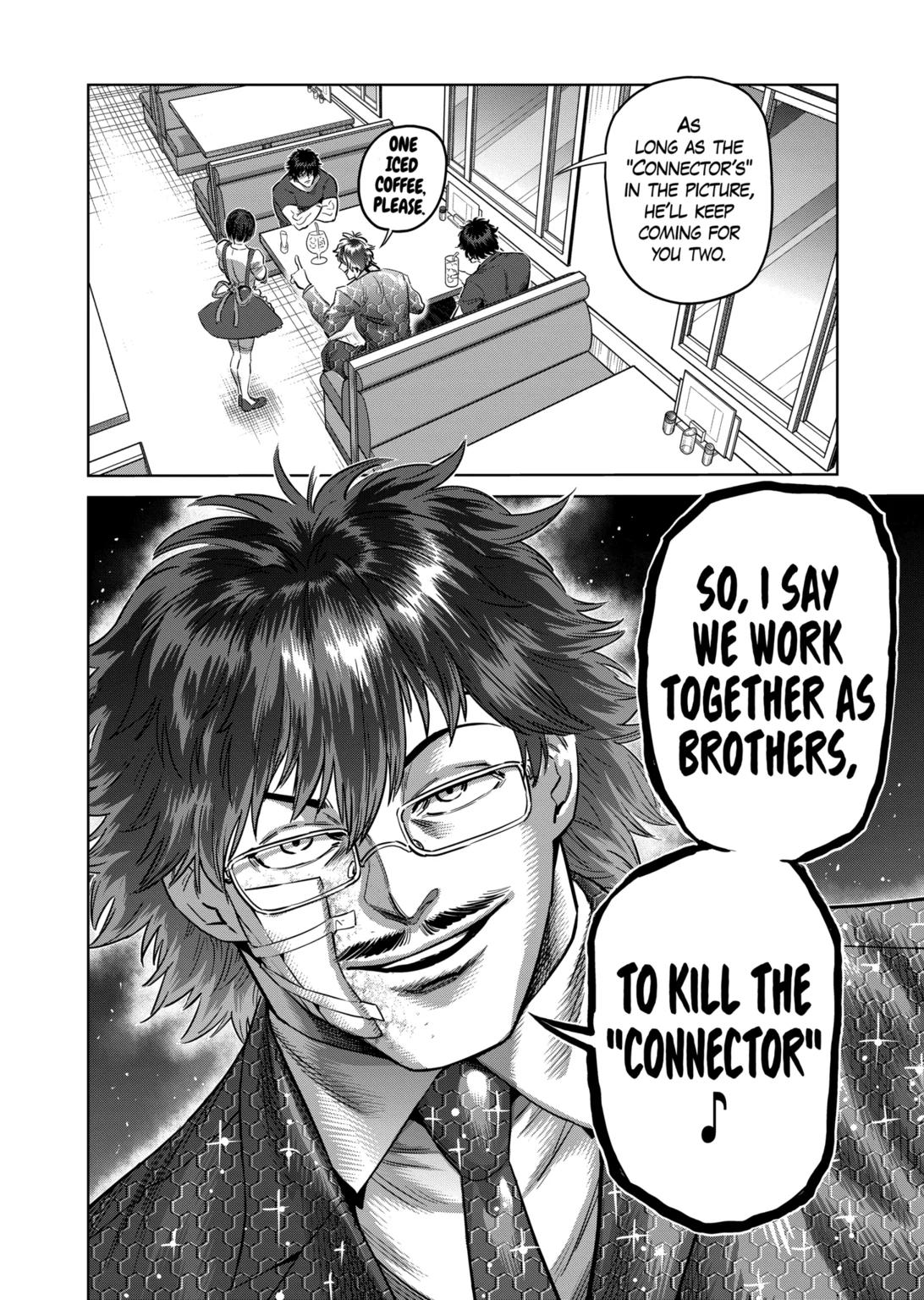 Kengan Omega Chapter 239 page 16 - Chapter 239