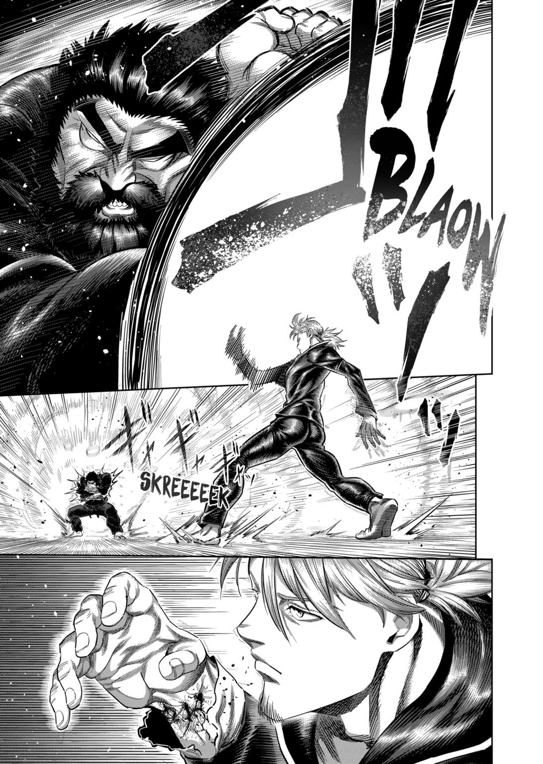 Kengan Omega Chapter 239 page 7 - Chapter 239