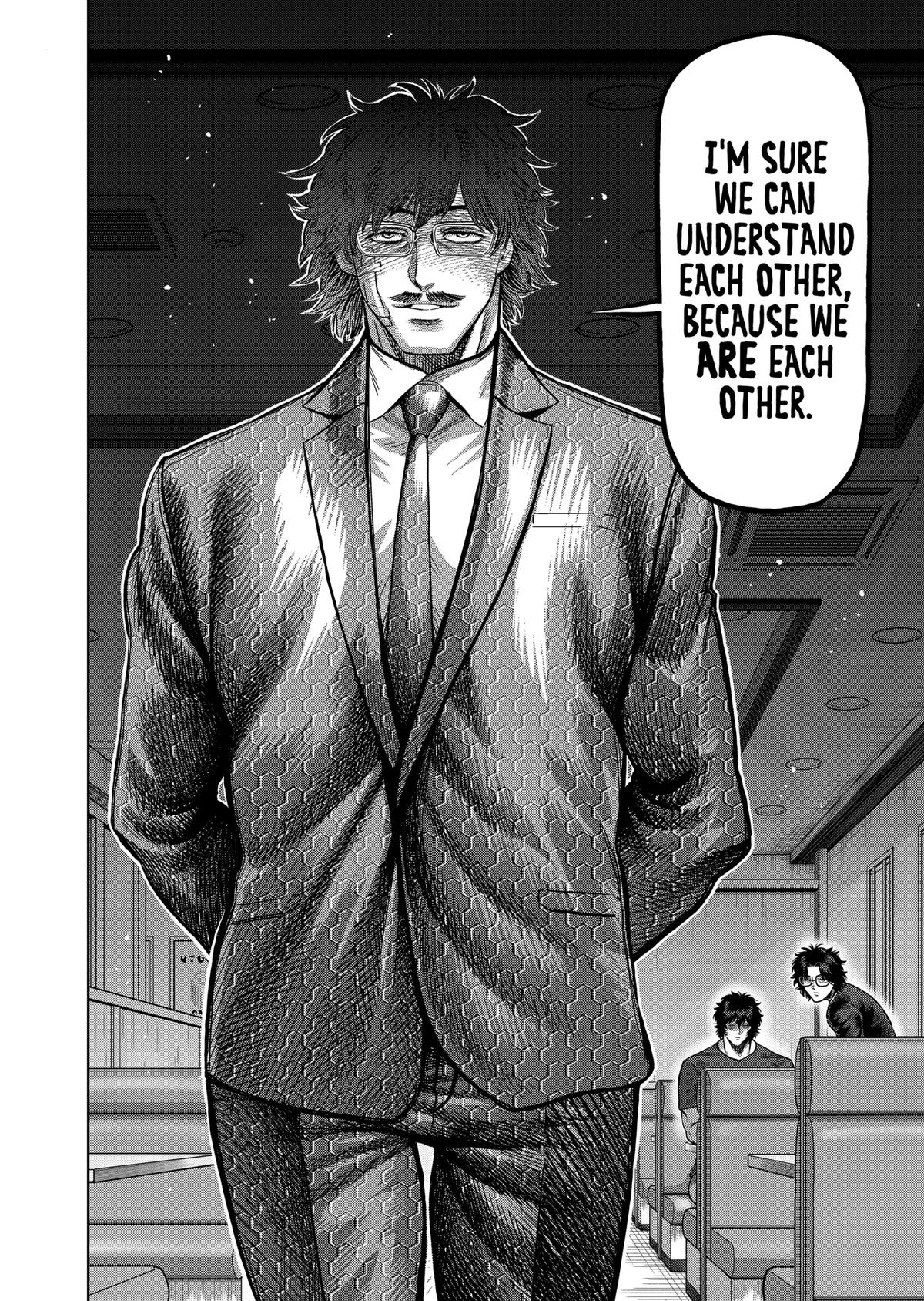 Kengan Omega Chapter 240 page 16 - Chapter 240