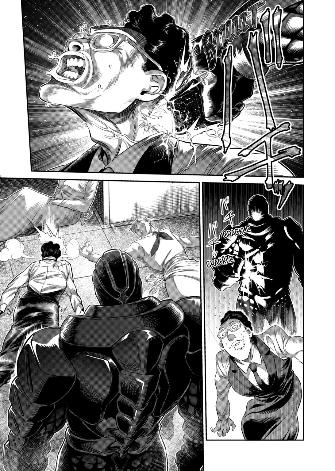 Kengan Omega Chapter 241 page 14 - Chapter 241