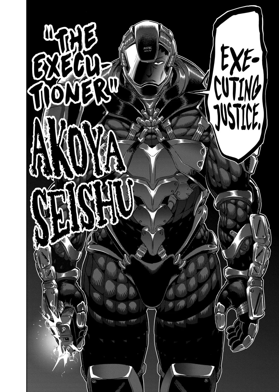 Kengan Omega Chapter 241 page 15 - Chapter 241