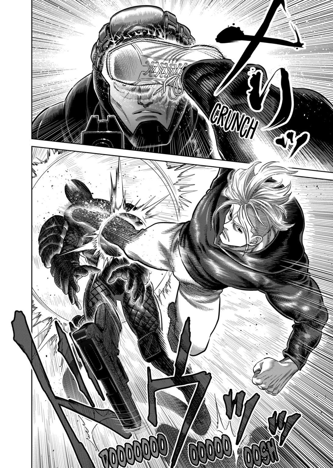 Kengan Omega Chapter 242 page 14 - Chapter 242