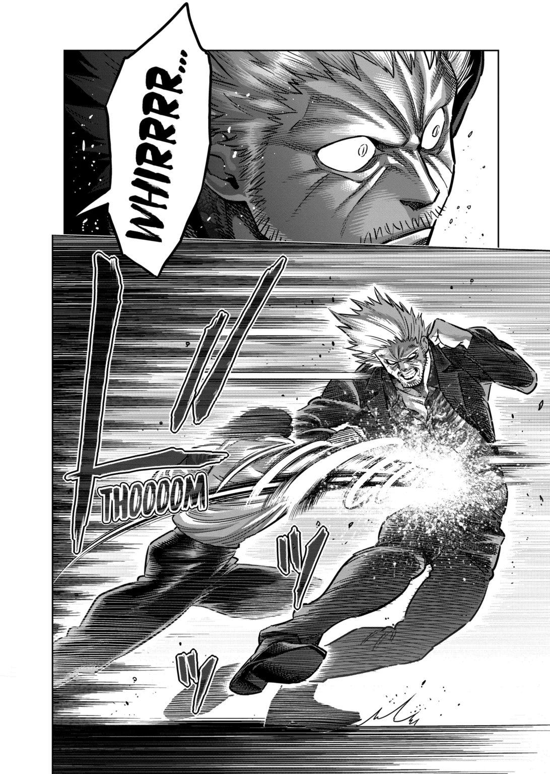 Kengan Omega Chapter 242 page 6 - Chapter 242