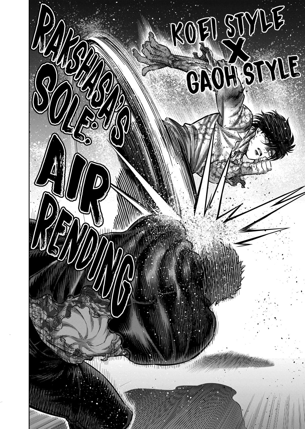 Kengan Omega Chapter 243 page 16 - Chapter 243