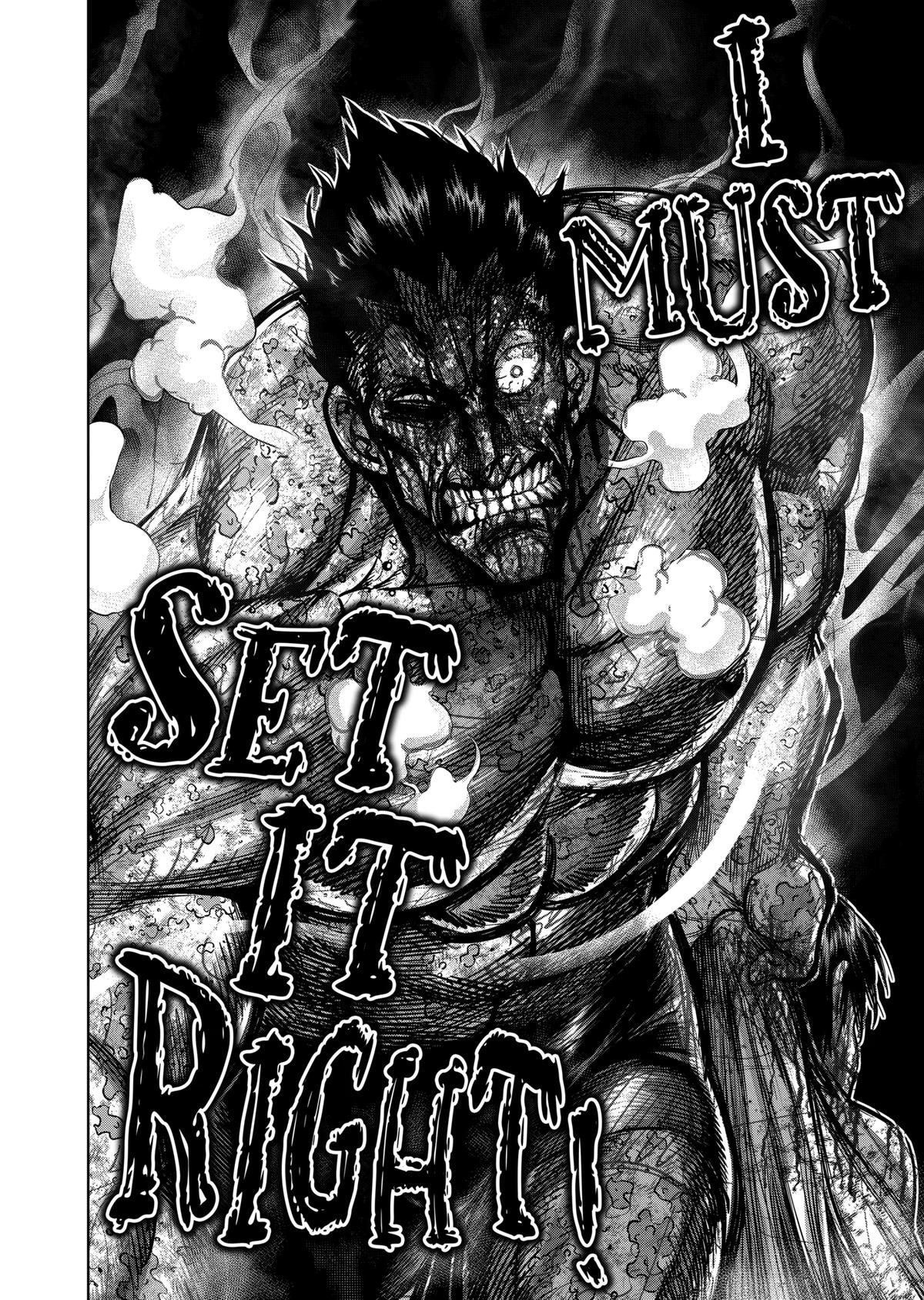 Kengan Omega Chapter 245 page 18 - Chapter 245