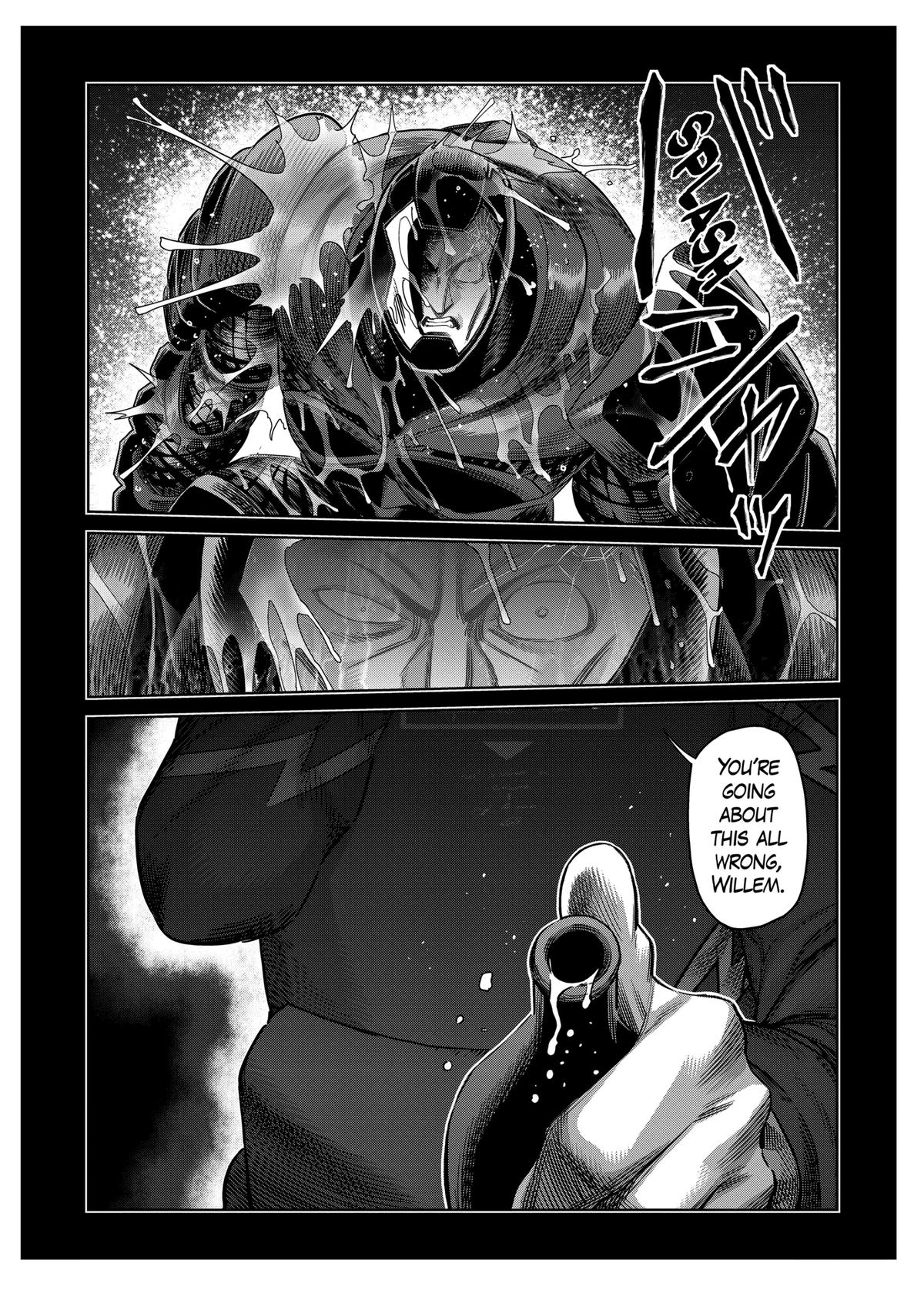 Kengan Omega Chapter 245 page 6 - Chapter 245