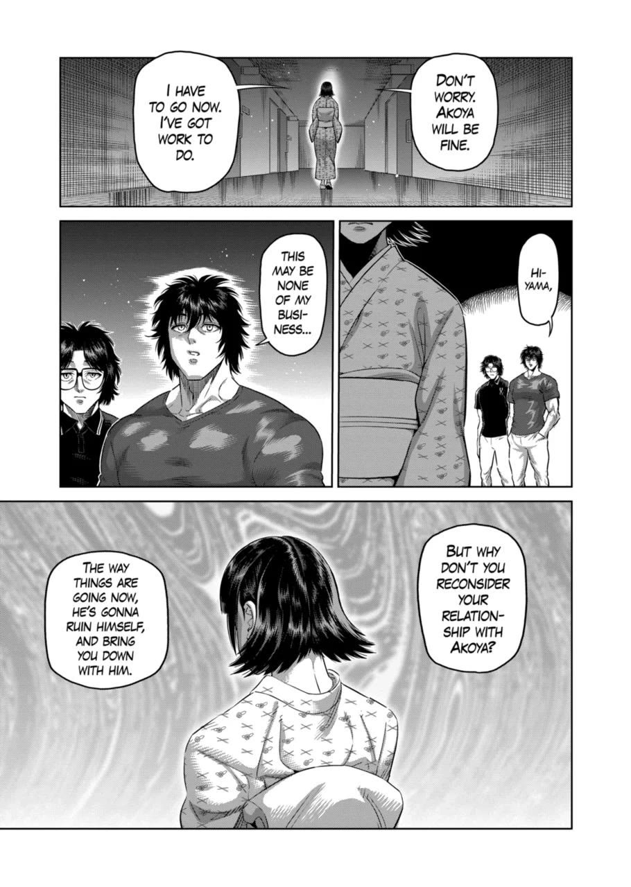 Kengan Omega Chapter 246 page 7 - Chapter 246