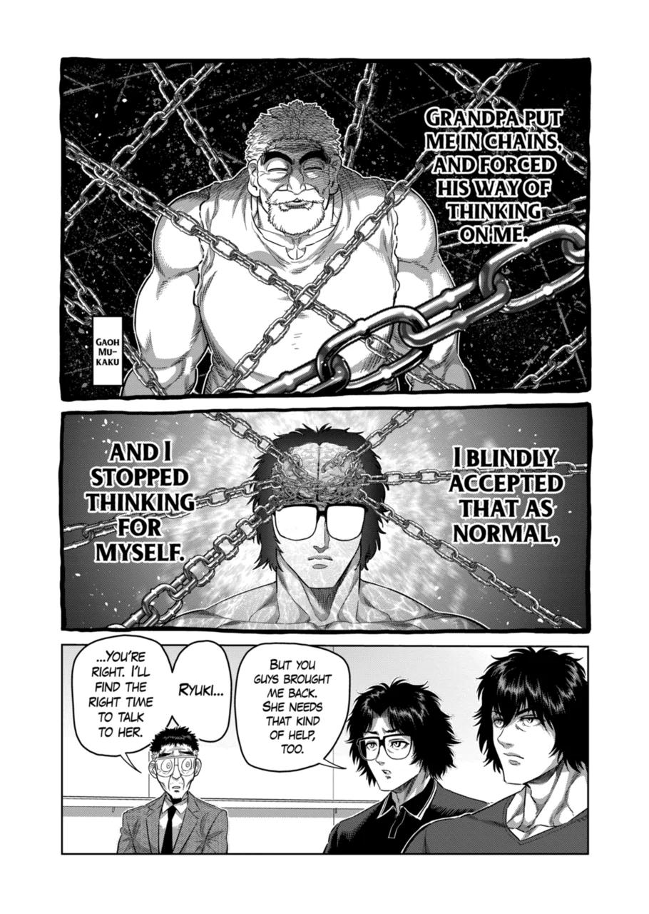 Kengan Omega Chapter 246 page 9 - Chapter 246