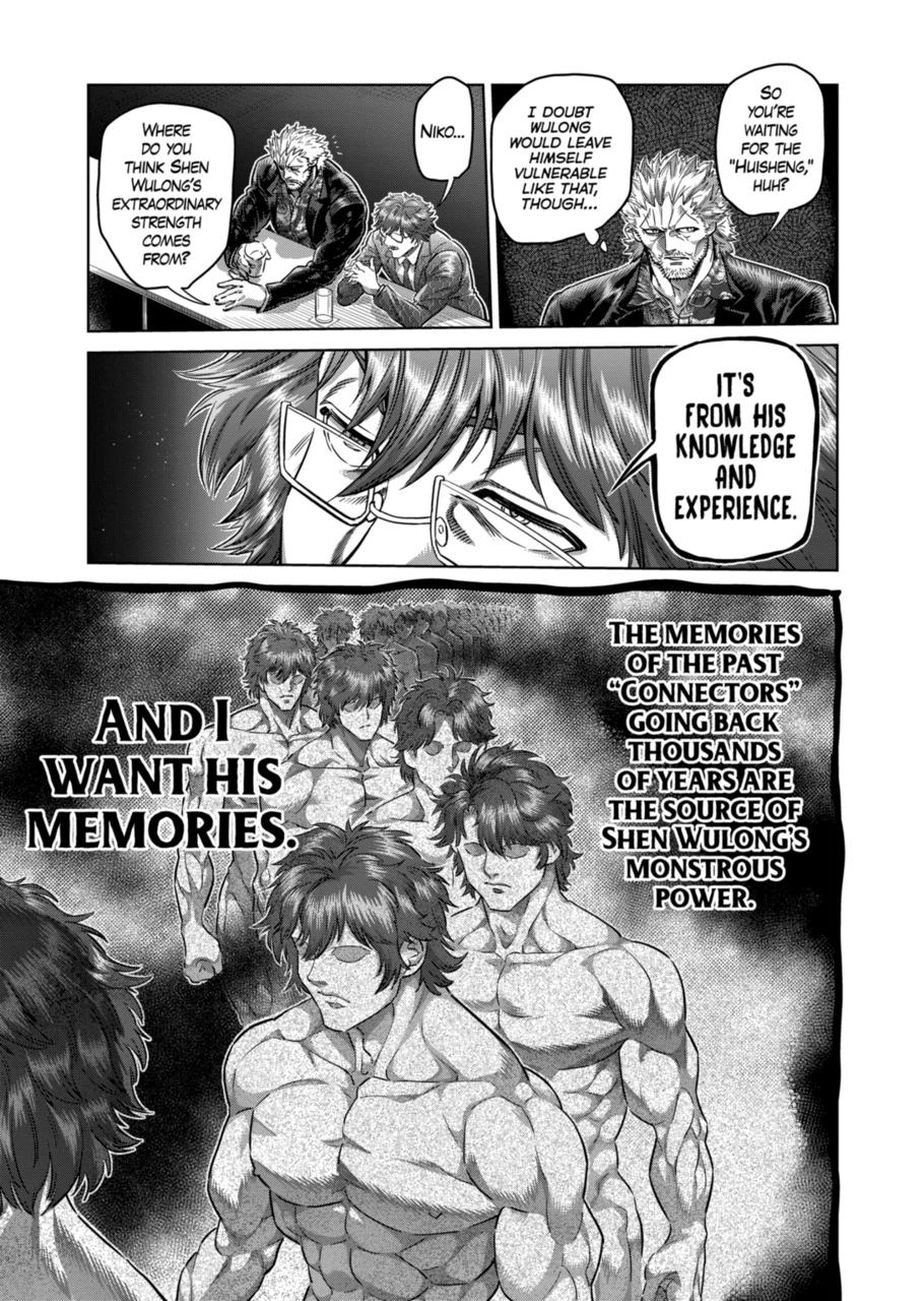 Kengan Omega Chapter 247 page 15 - Chapter 247