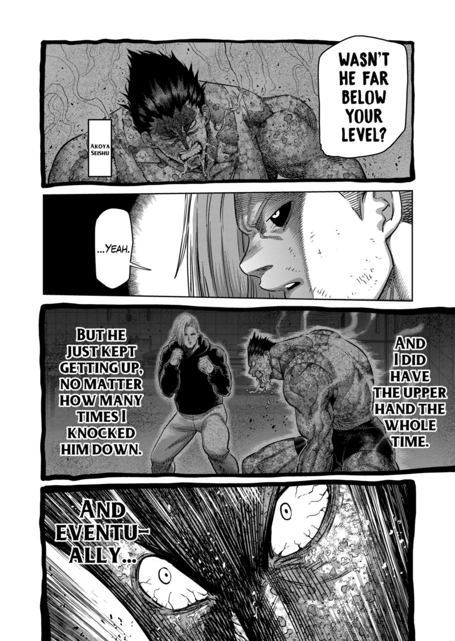 Kengan Omega Chapter 247 page 6 - Chapter 247