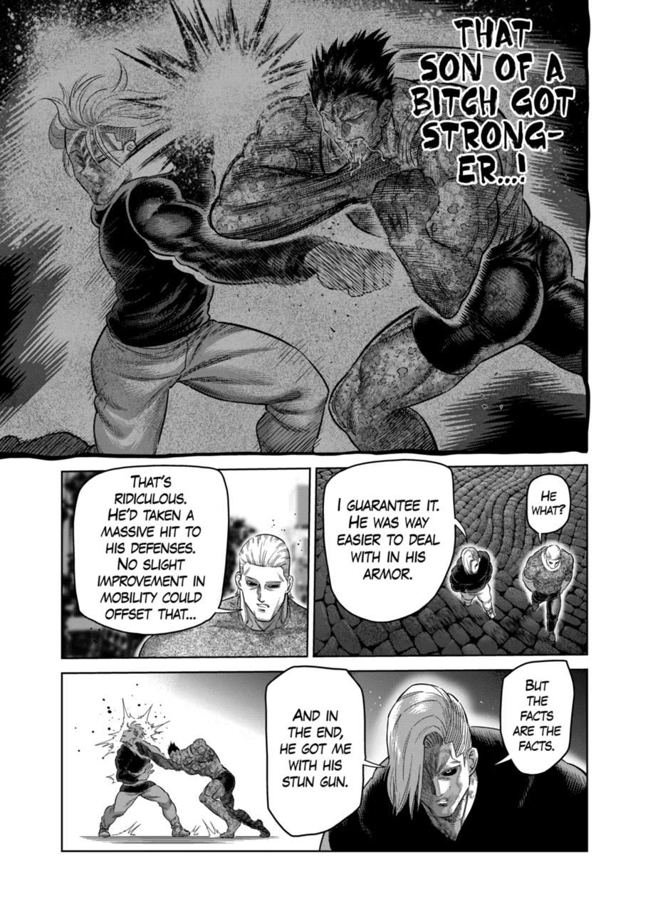 Kengan Omega Chapter 247 page 7 - Chapter 247