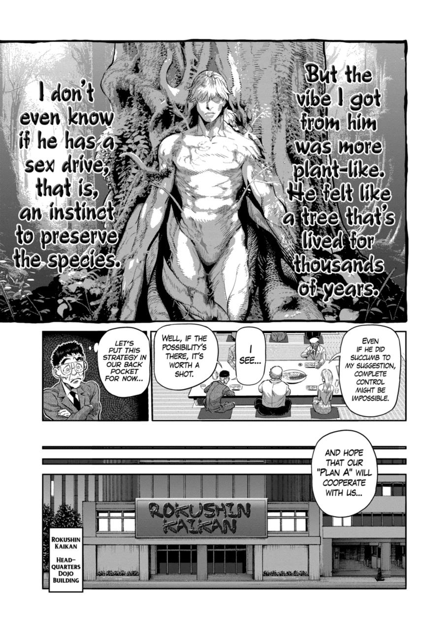 Kengan Omega Chapter 248 page 9 - Chapter 248