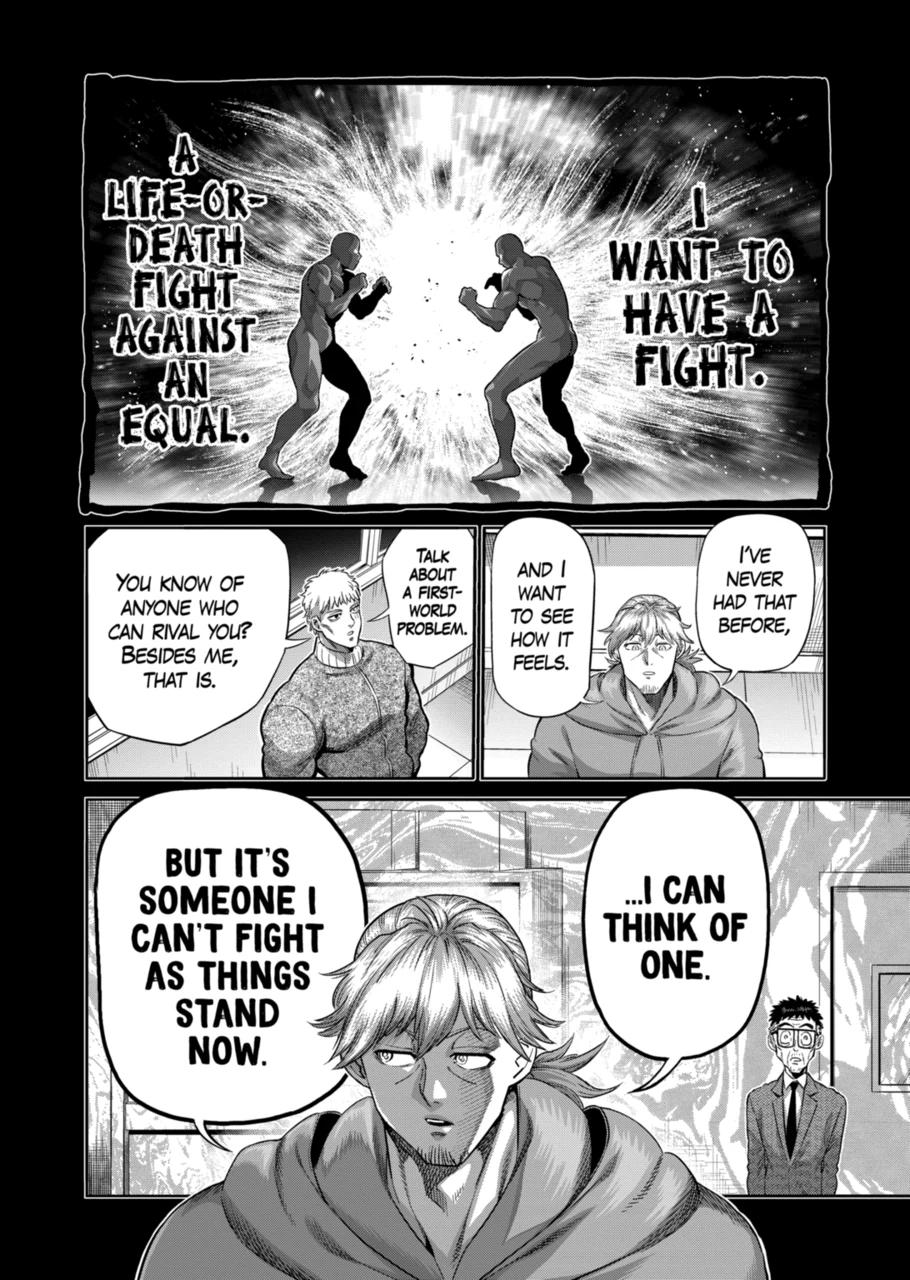 Kengan Omega Chapter 252 page 14 - Chapter 252