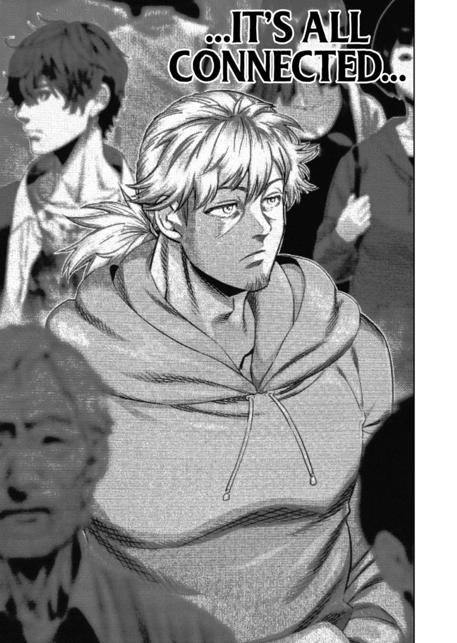 Kengan Omega Chapter 252 page 17 - Chapter 252