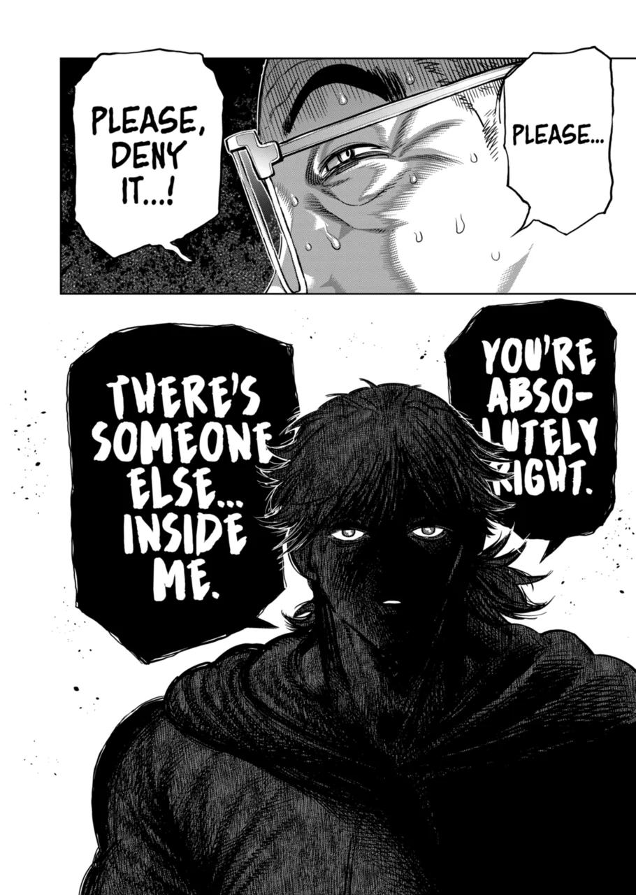 Kengan Omega Chapter 253 page 14 - Chapter 253