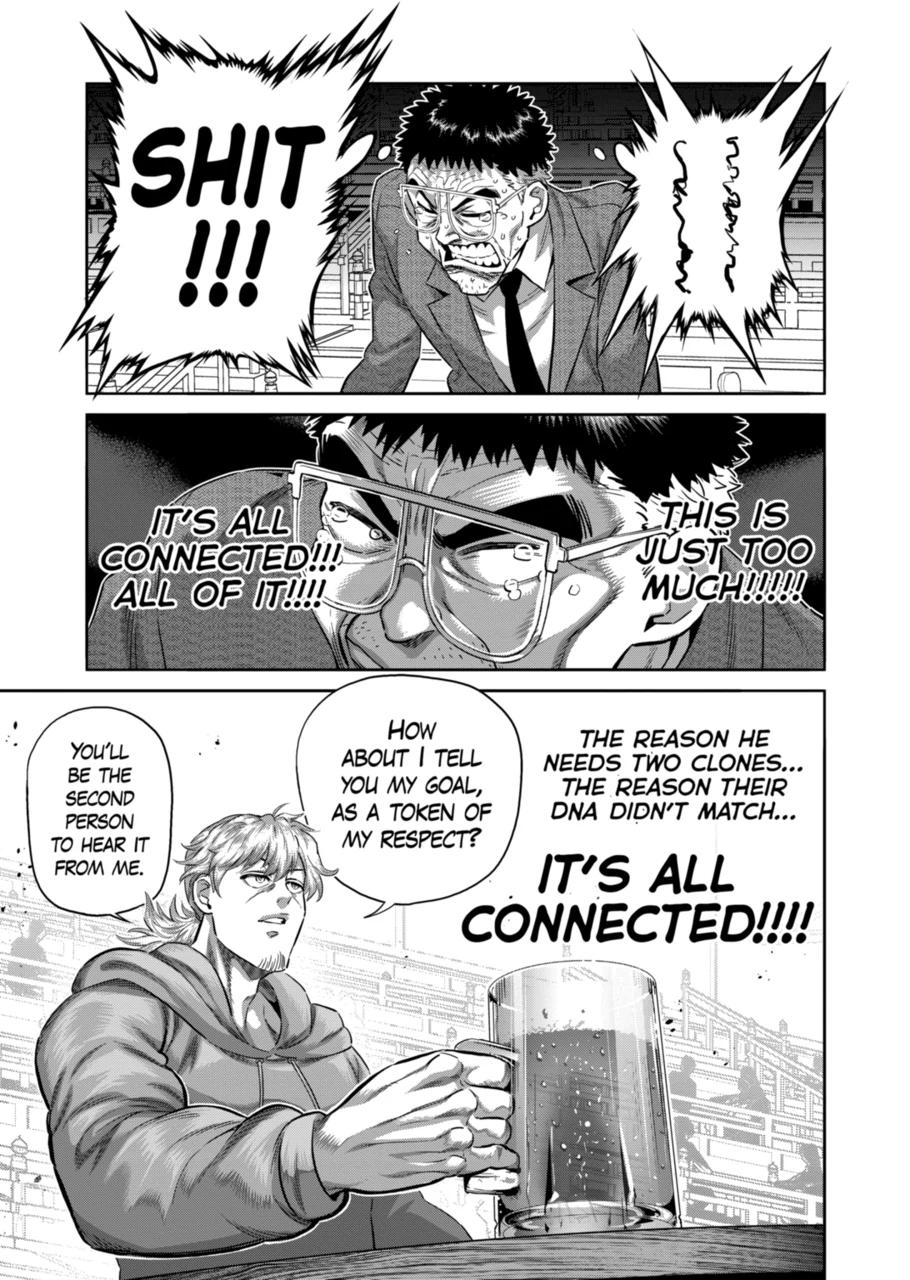 Kengan Omega Chapter 253 page 15 - Chapter 253