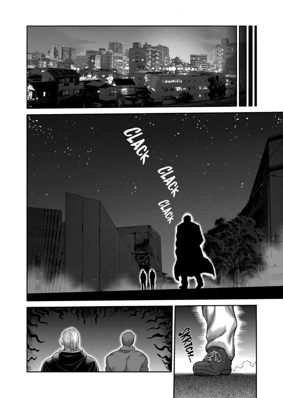 Kengan Omega Chapter 254 page 10 - Chapter 254