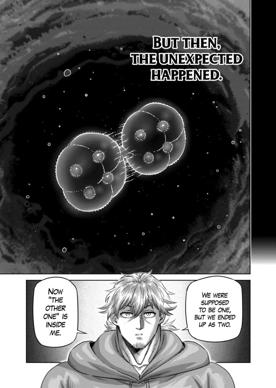 Kengan Omega Chapter 254 page 3 - Chapter 254
