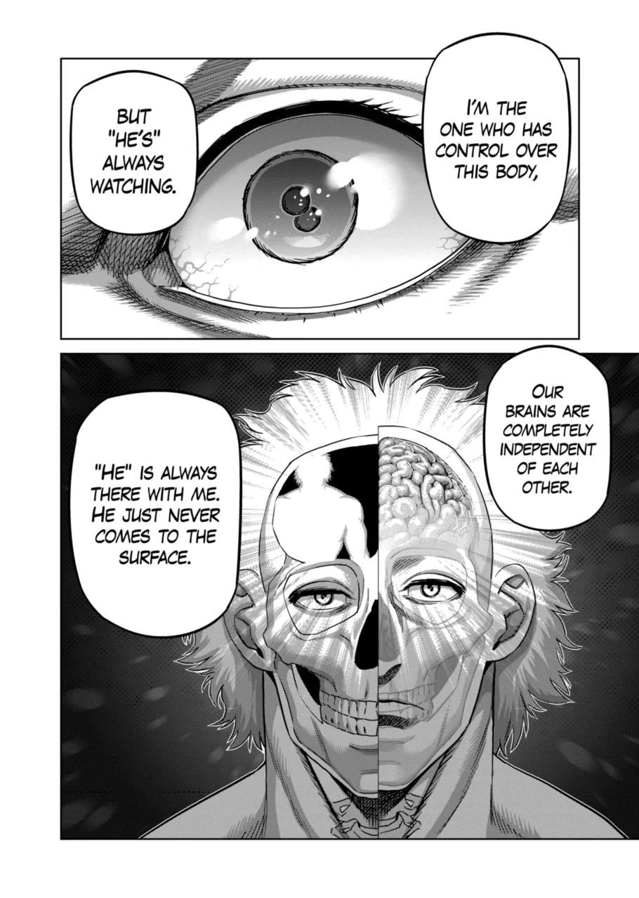 Kengan Omega Chapter 254 page 4 - Chapter 254