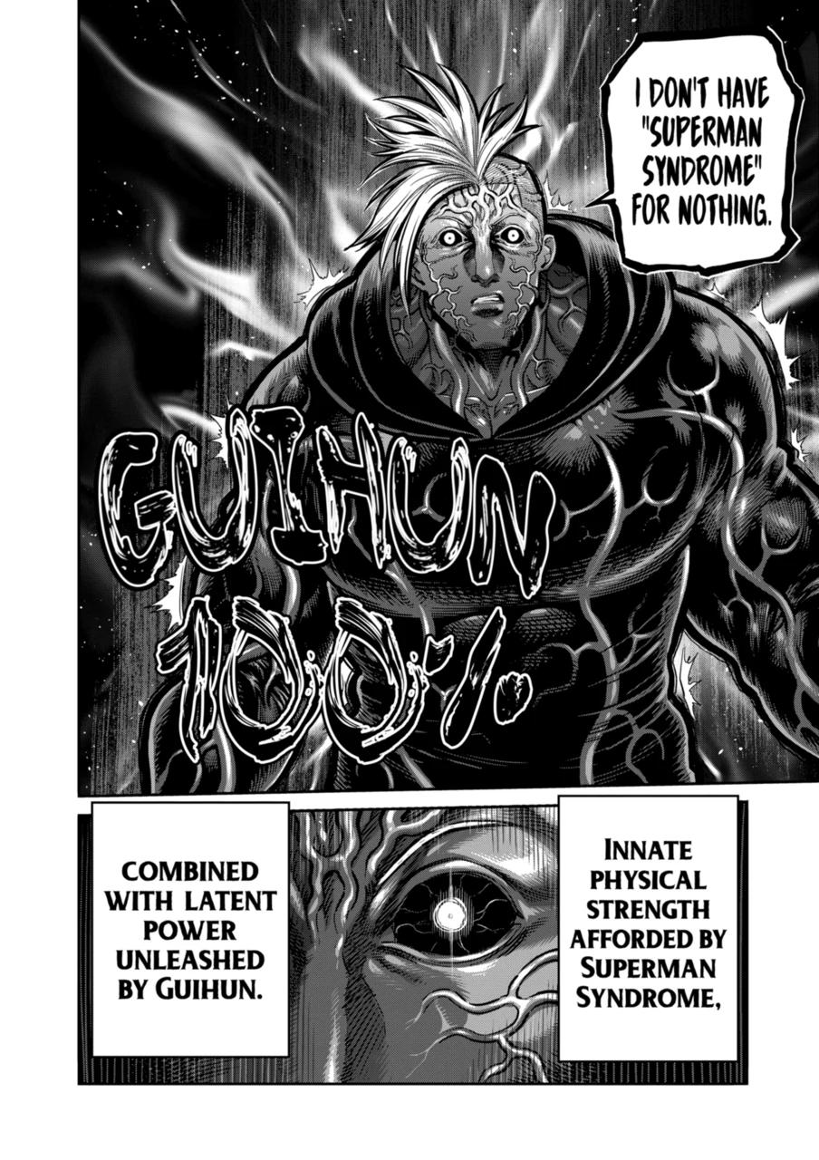 Kengan Omega Chapter 255 page 14 - Chapter 255