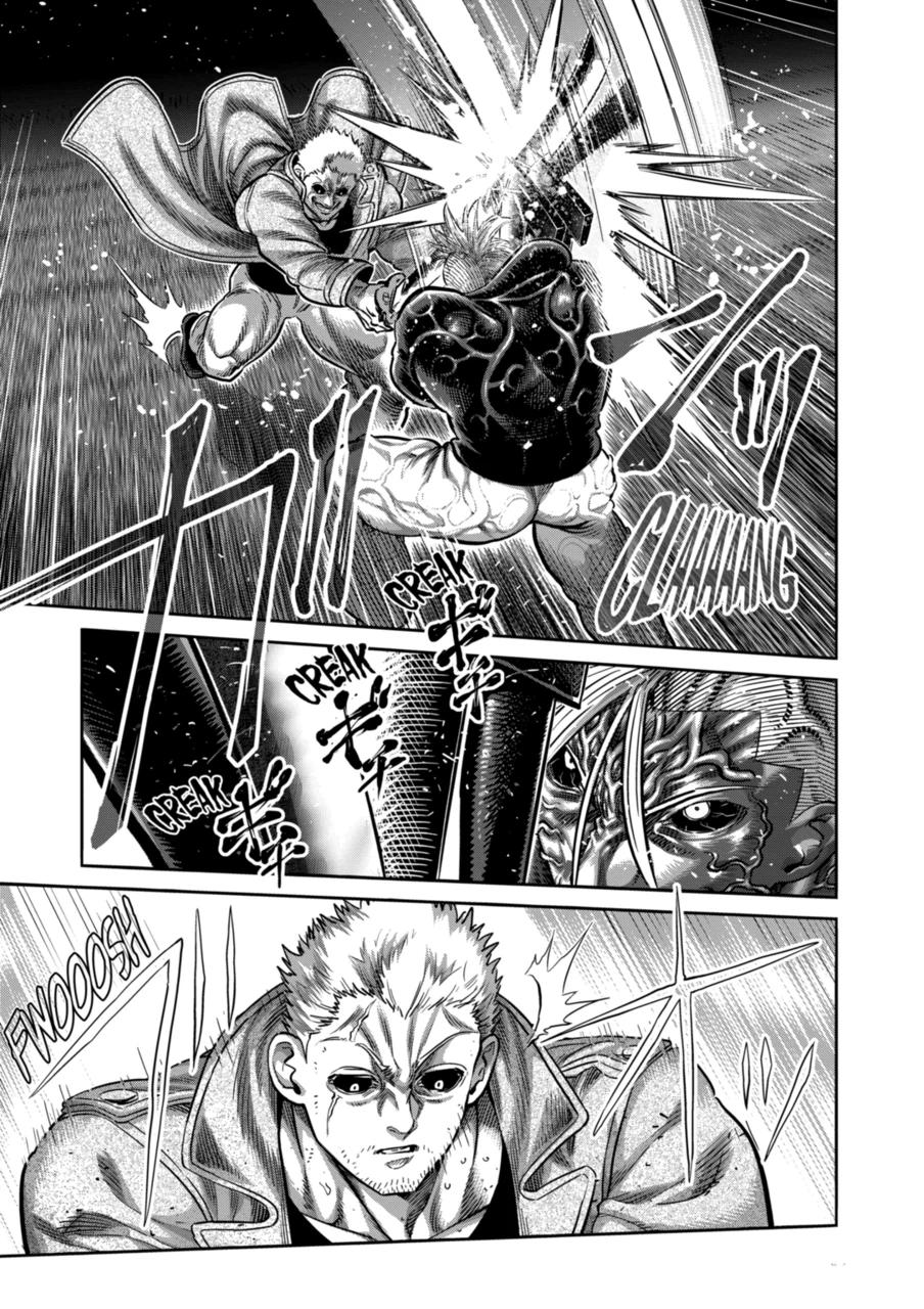Kengan Omega Chapter 255 page 15 - Chapter 255