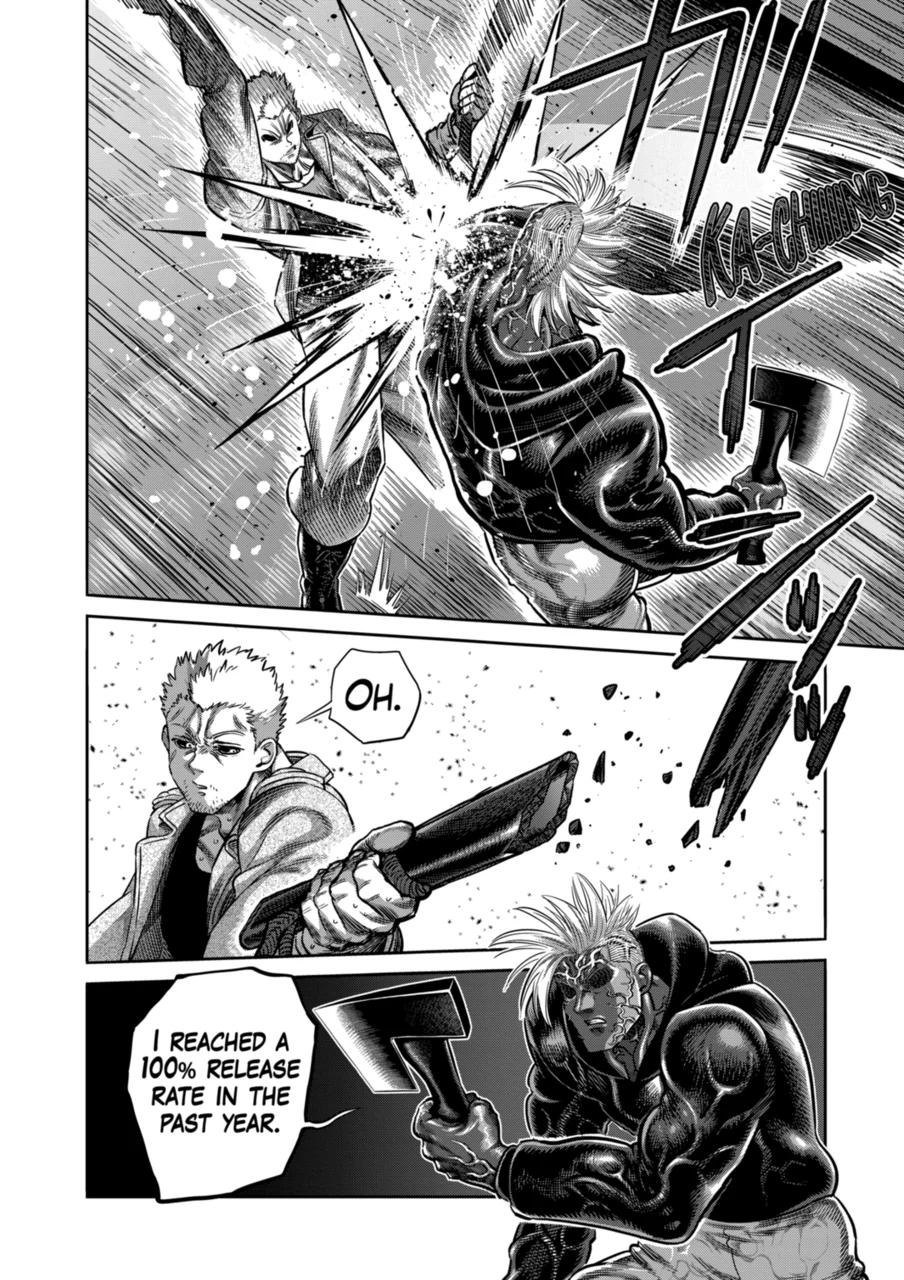 Kengan Omega Chapter 255 page 16 - Chapter 255