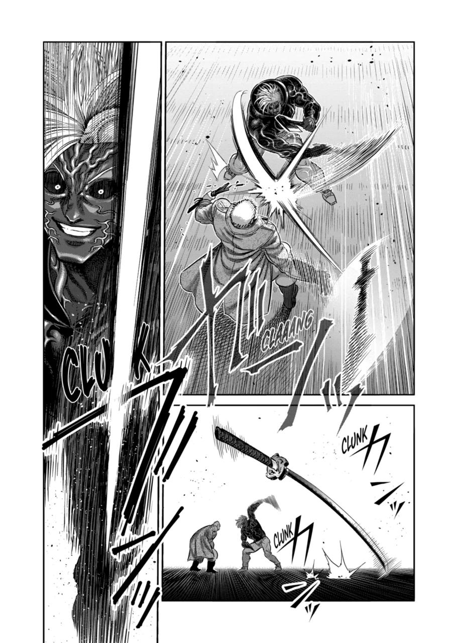 Kengan Omega Chapter 255 page 20 - Chapter 255