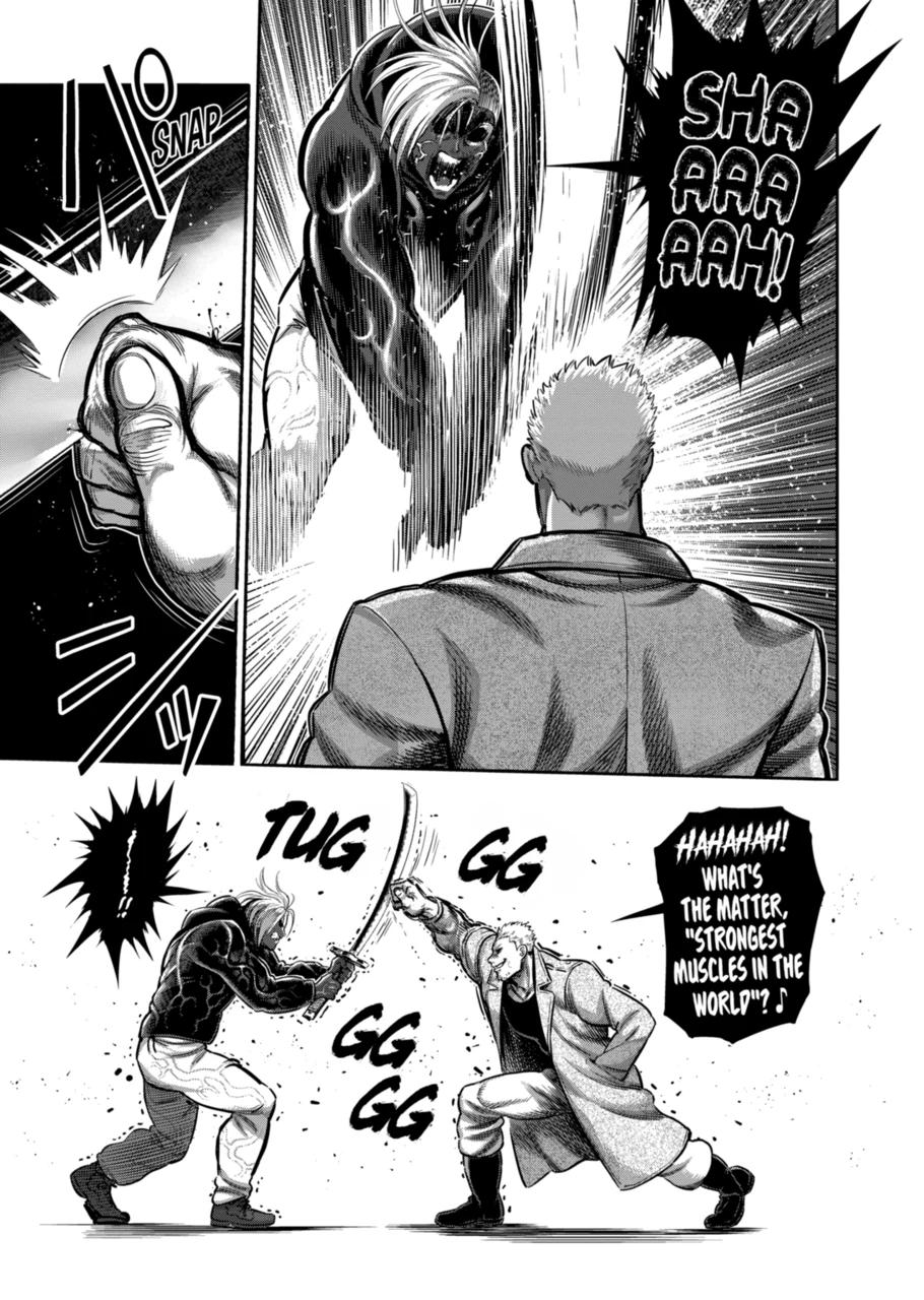 Kengan Omega Chapter 256 page 13 - Chapter 256