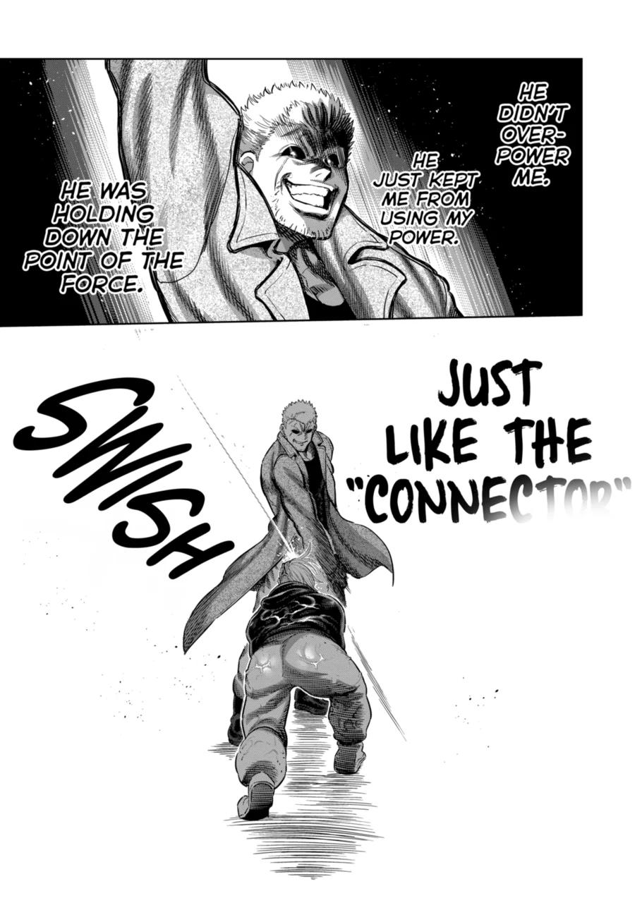 Kengan Omega Chapter 256 page 15 - Chapter 256