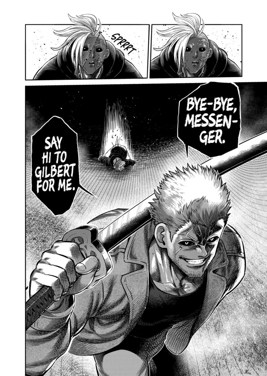Kengan Omega Chapter 256 page 16 - Chapter 256