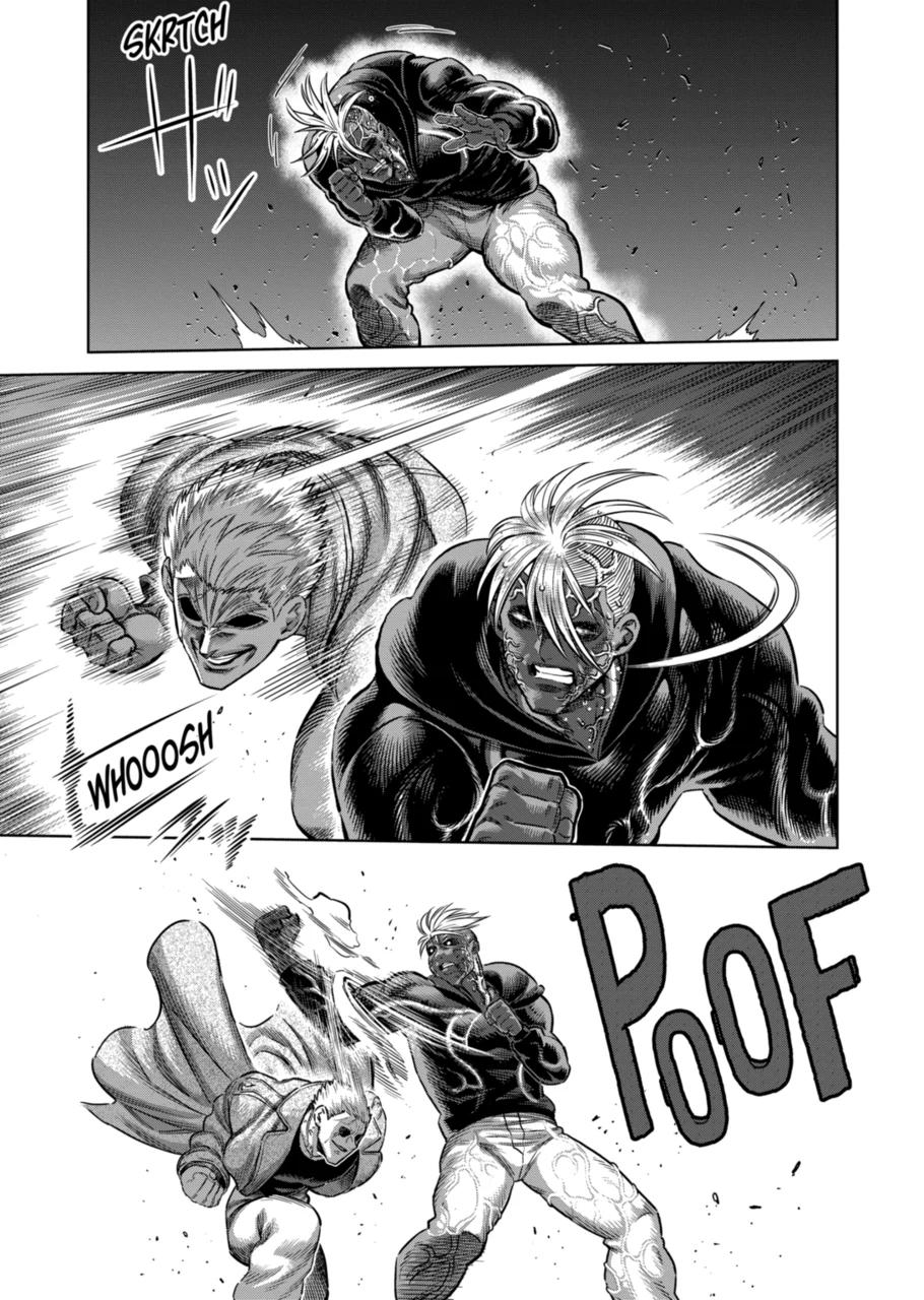 Kengan Omega Chapter 256 page 5 - Chapter 256
