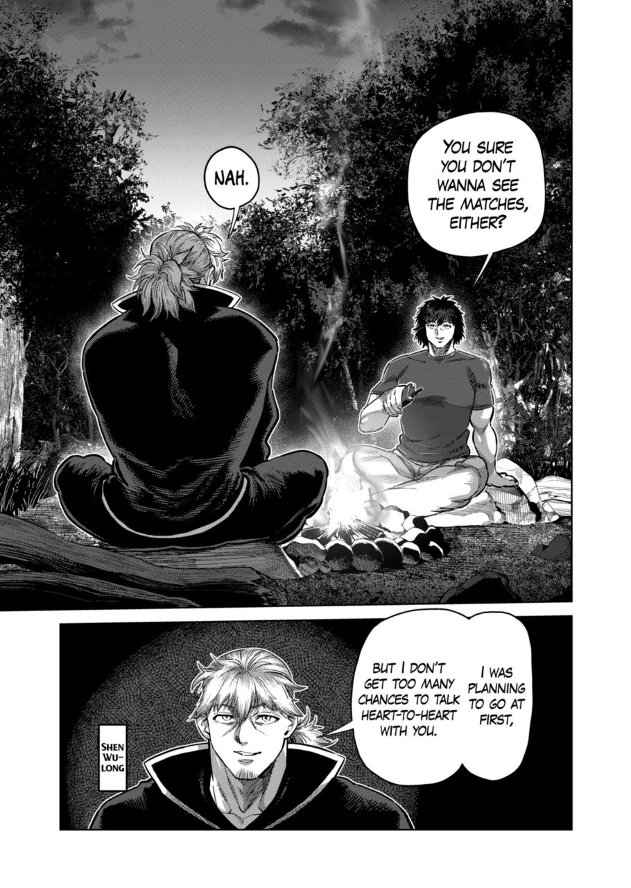 Kengan Omega Chapter 260 page 5 - Chapter 260