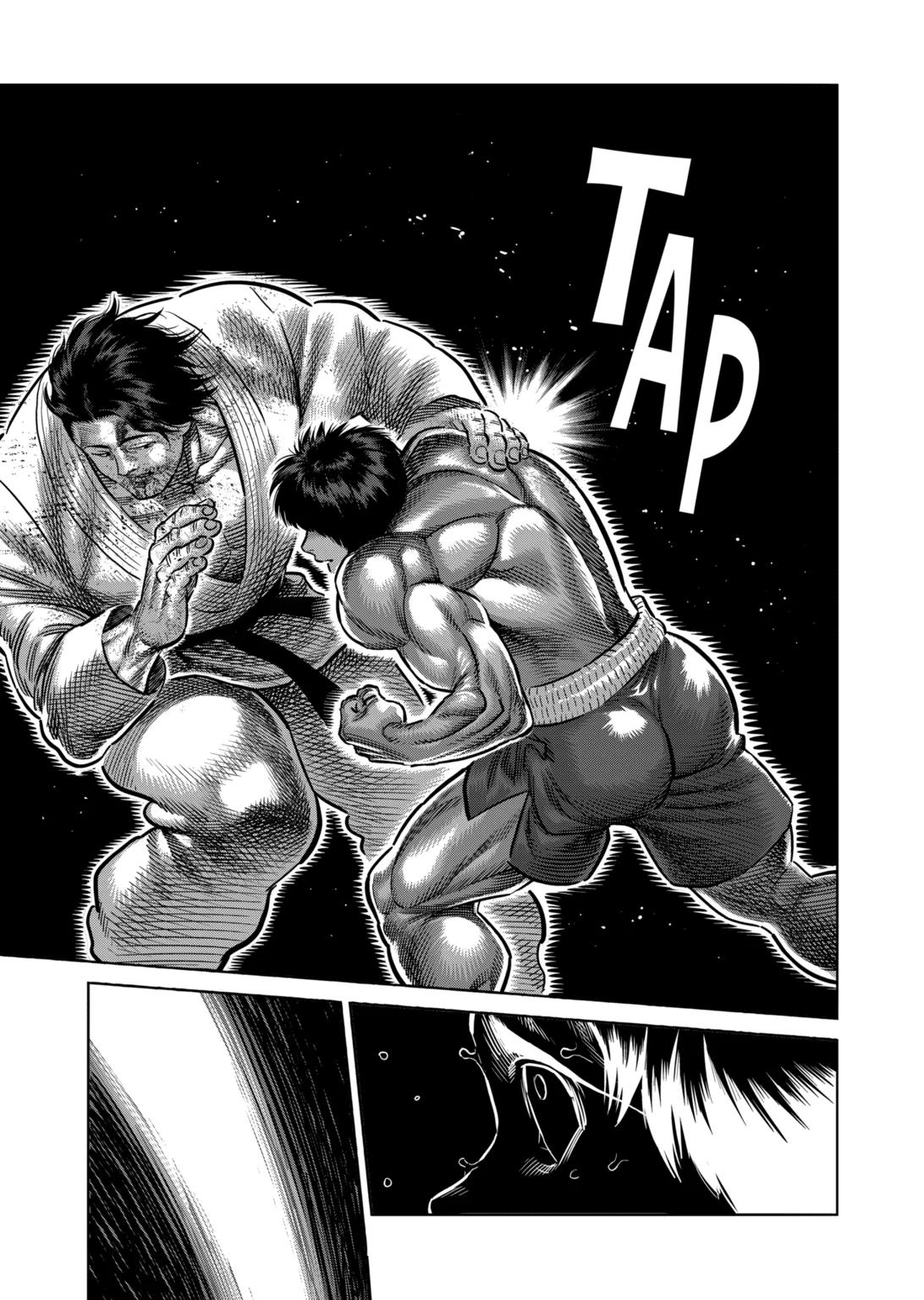 Kengan Omega Chapter 261 page 13 - Chapter 261