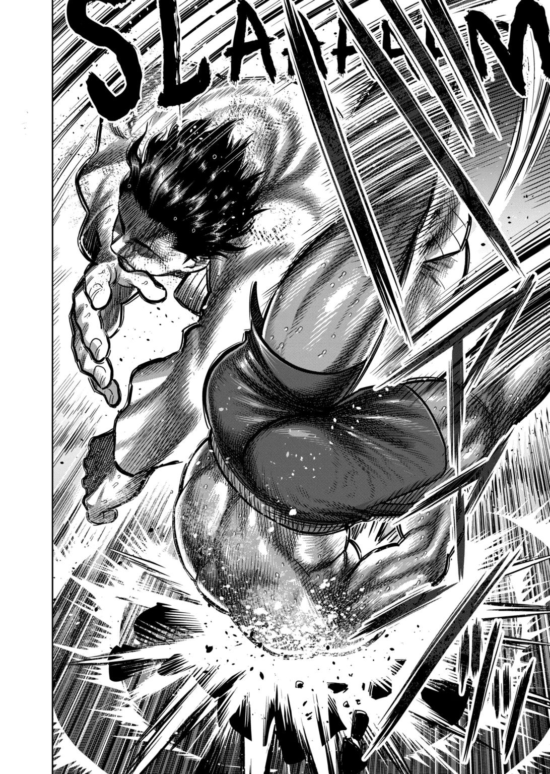 Kengan Omega Chapter 261 page 14 - Chapter 261